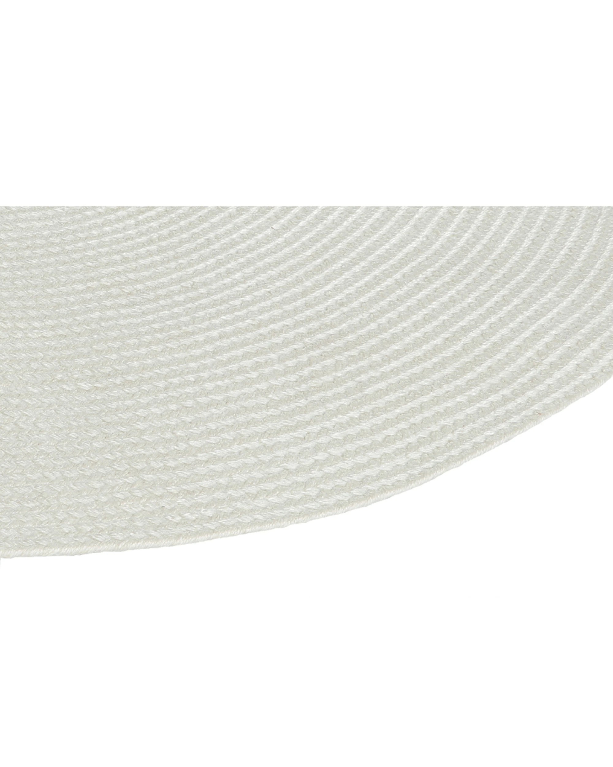 Fab Habitat Tula Oval Indoor Outdoor Rug 160cm Oval - Beige - Kmart