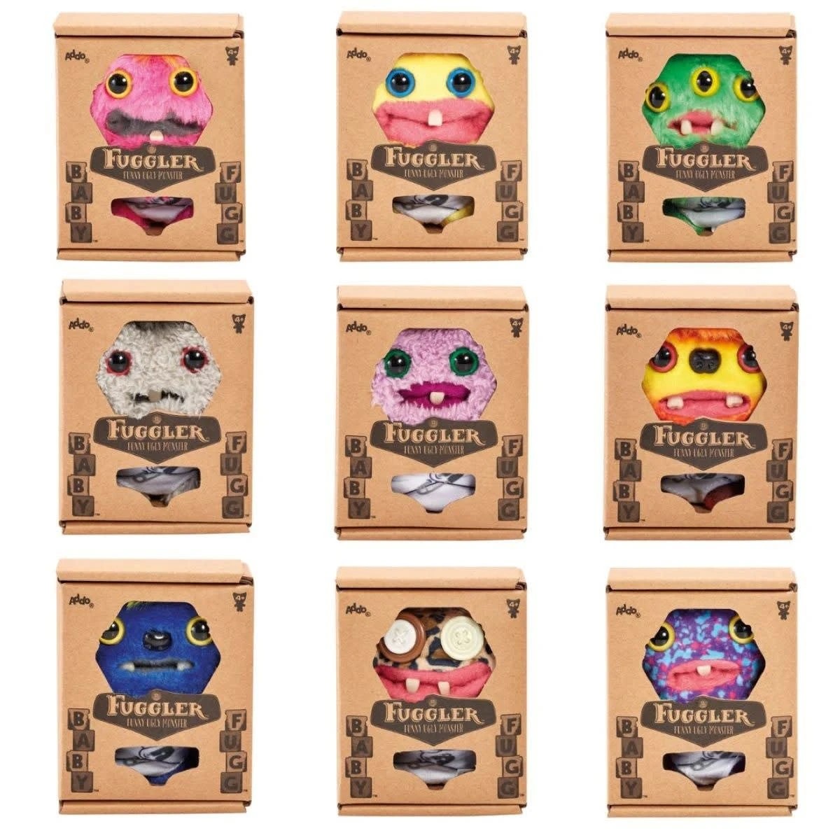1 Baby Fugg Fuggler - Assorted, 1 of 2