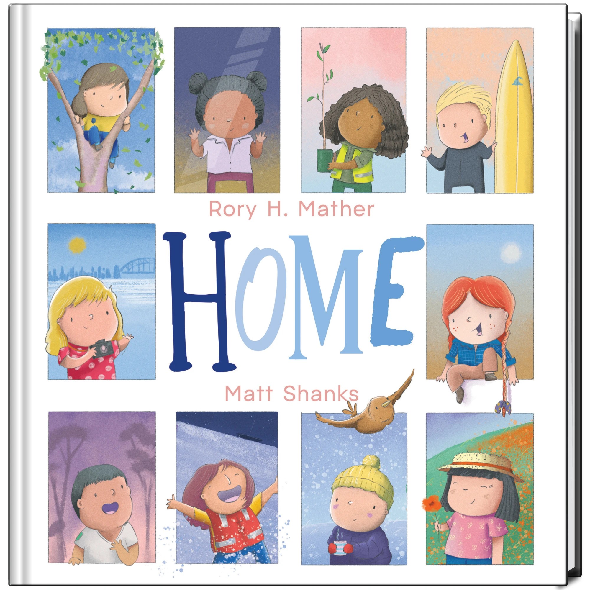 1 Home by Rory H. Mather - Book, 1 of 1