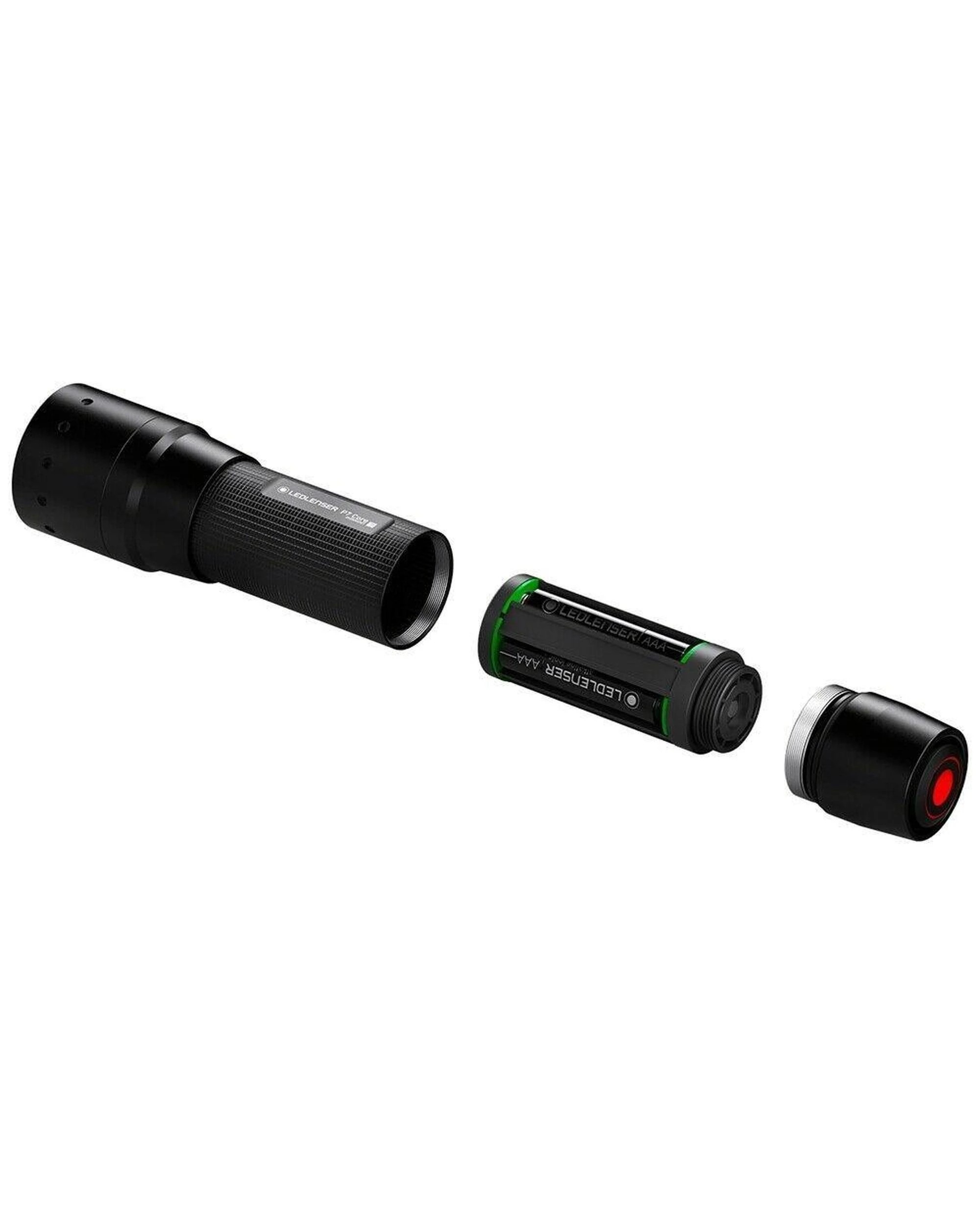 4 Ledlenser P7 Core Focusable Torch Flashlight  450 Lumen, 4 of 4