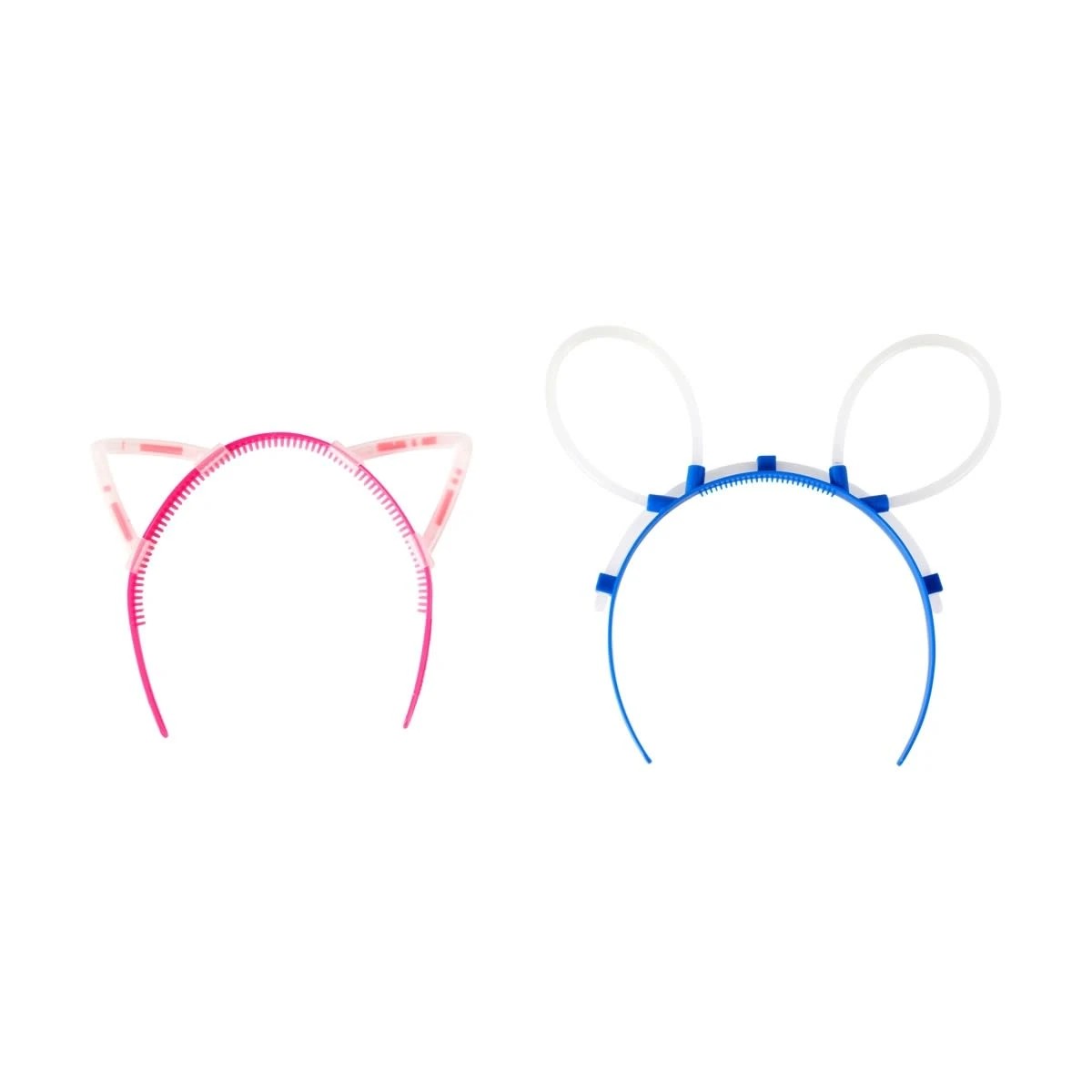 3 8 Piece Glow Headbands, 3 of 6