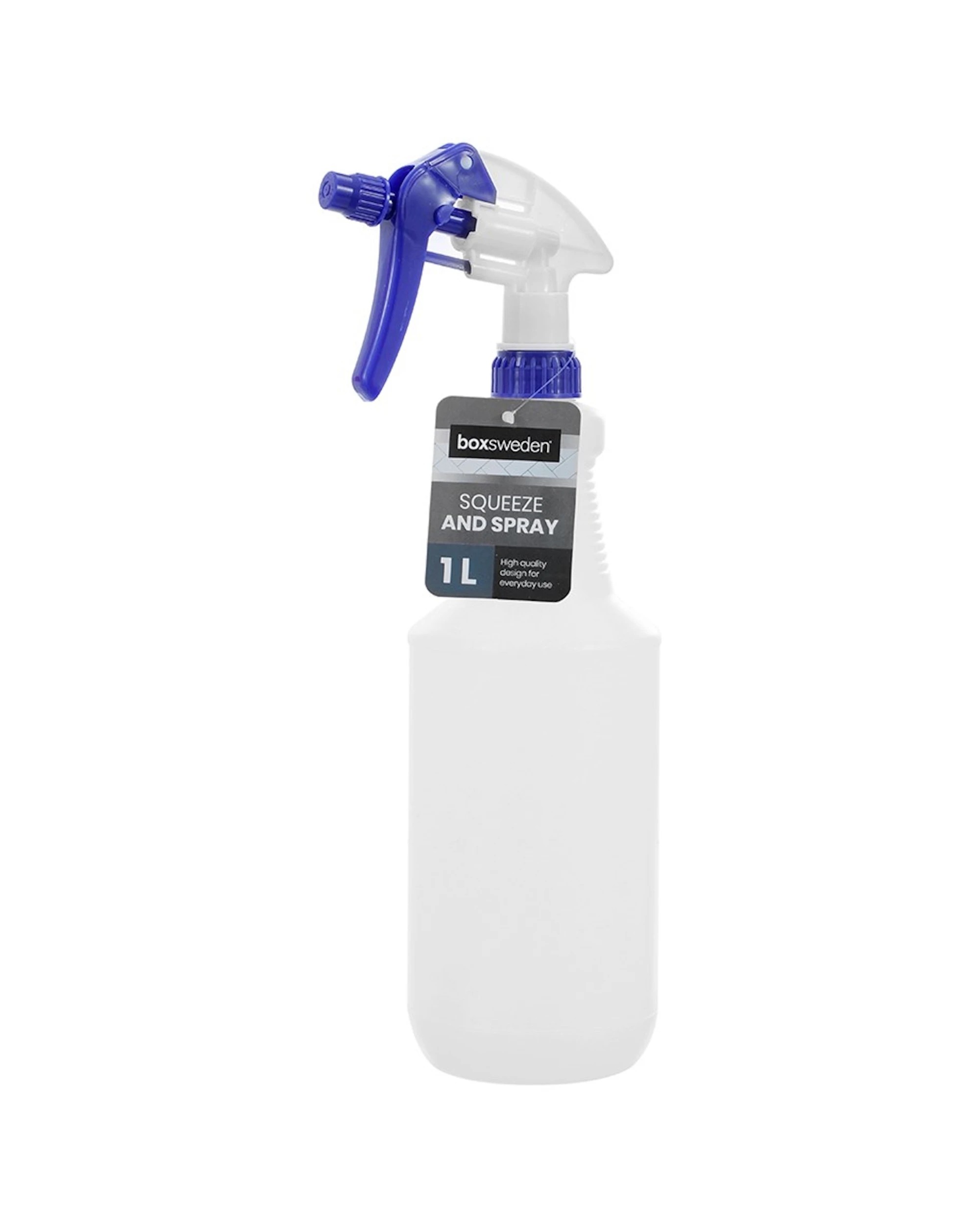 3 United Living Boxsweden Plastic Spray Bottle 1L Assorted - Assorted, 3 of 5