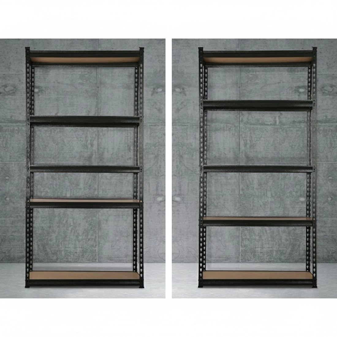 4 Giantz 6x1.5M Garage Shelving Warehouse Rack Pallet Racking Storage Shelves - Multi, 4 of 4