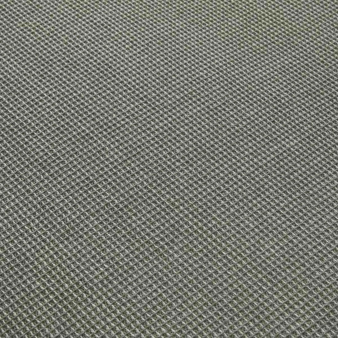 3 Waffle Micro Cotton Quilt Cover Set - Queen Bed, Forest, 3 of 6