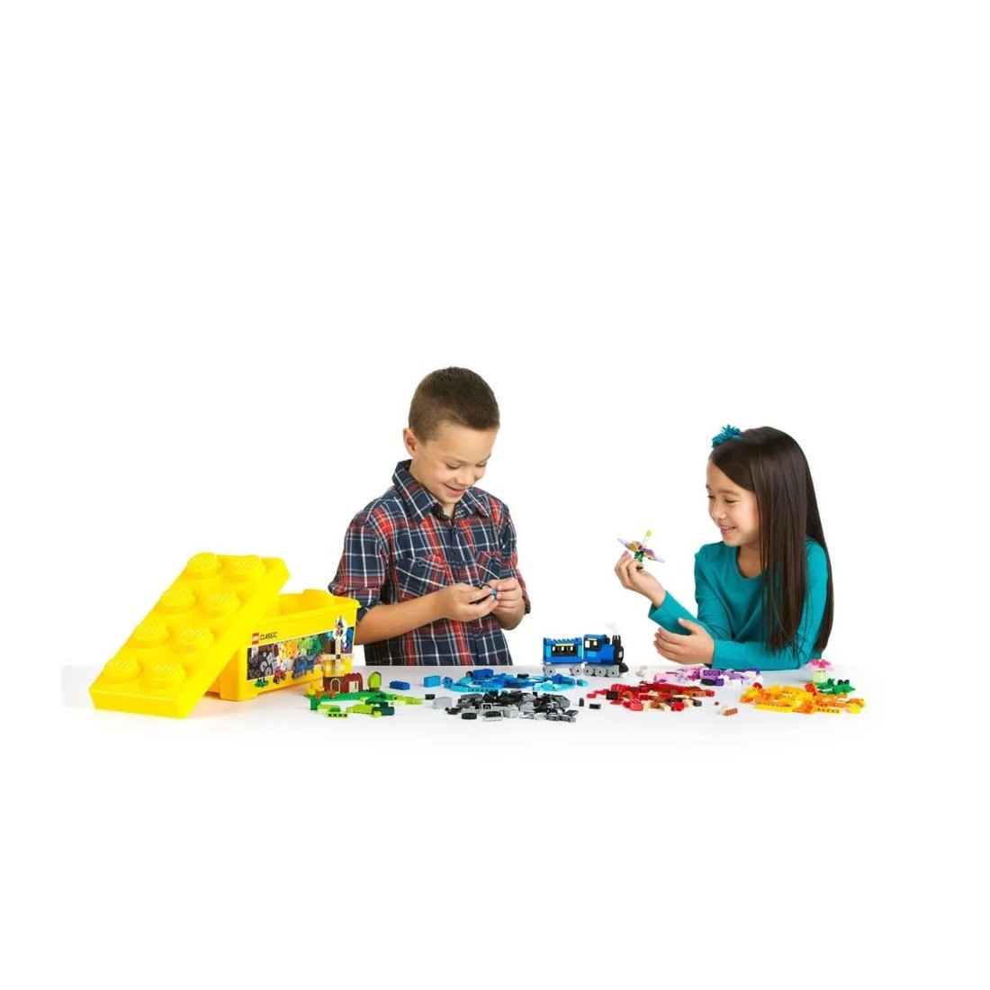 10 LEGO Classic Medium Creative Brick Box 10696, 10 of 11