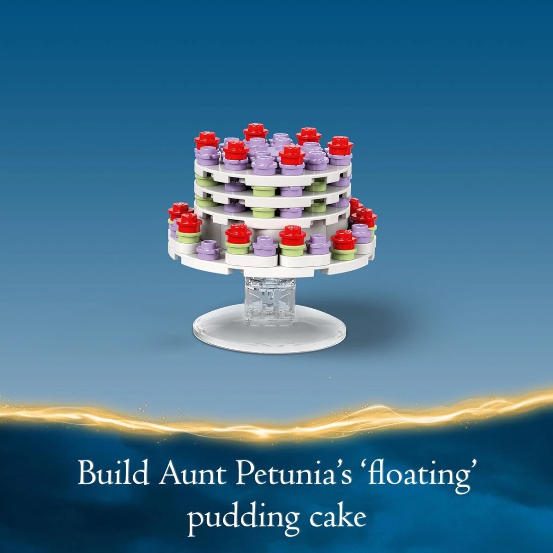 7 LEGO Harry Potter Dobby the House-Elf 76421, 7 of 8