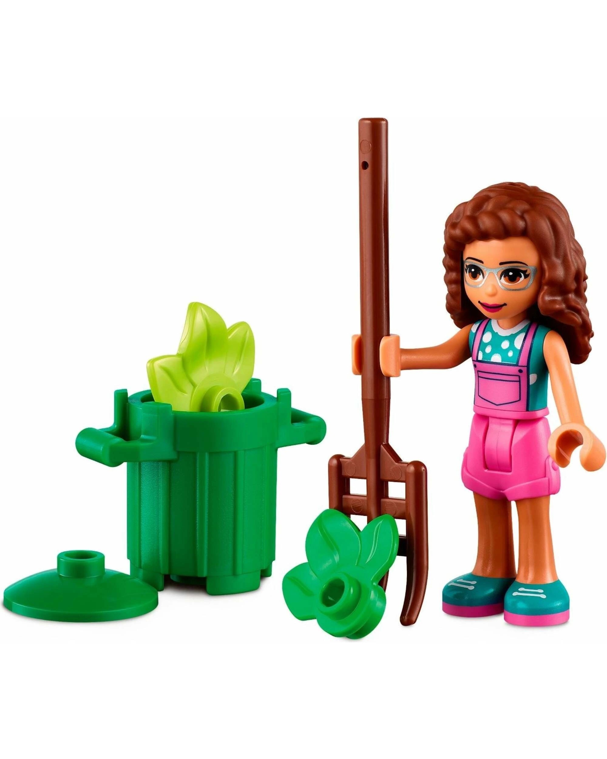5 LEGO 41707 Friends Tree-Planting Vehicle, 5 of 5