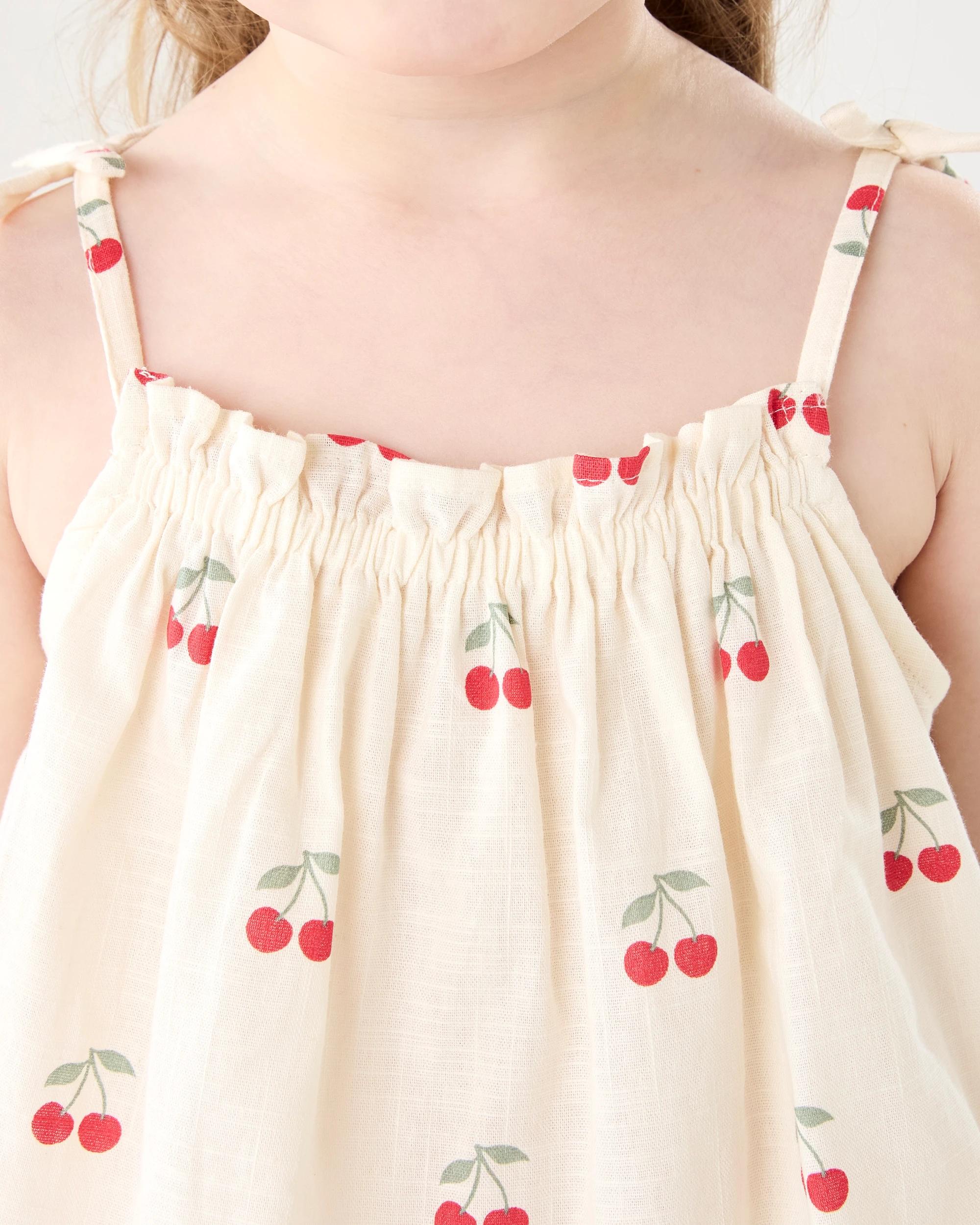 4 Woven Twin Set Wht Cherry, 4 of 7