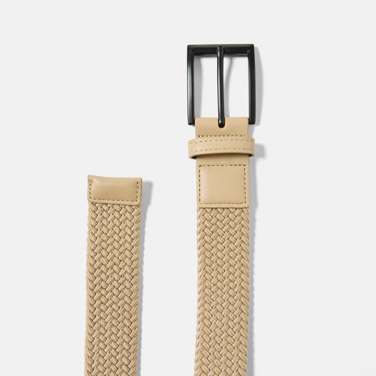 2 Stretch Web Belt Stone, 2 of 3