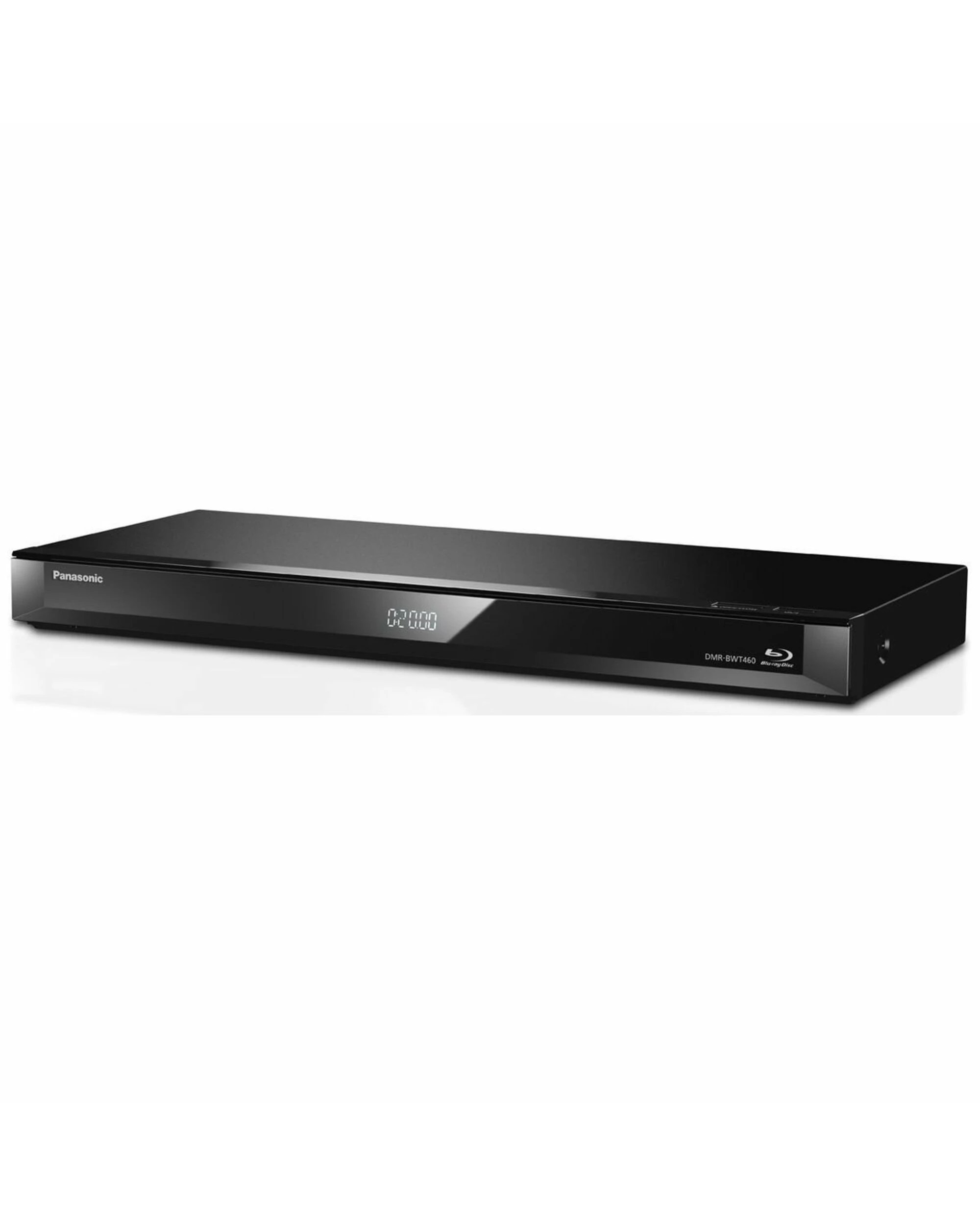 2 Panasonic 3D Blu-Ray Disc DVD Recorder with Twin HD Tuner, 2 of 5