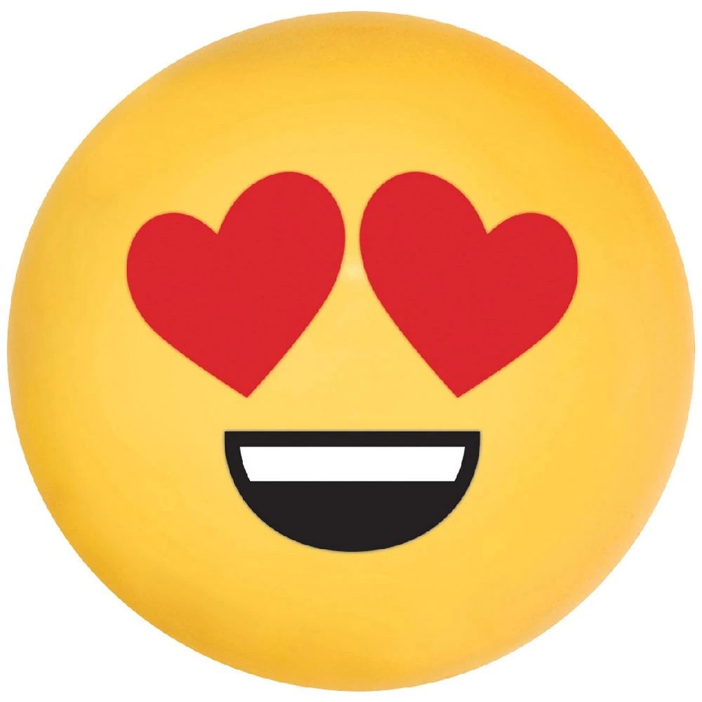 1 IS Gift Emotive Stress Ball Love, 1 of 1