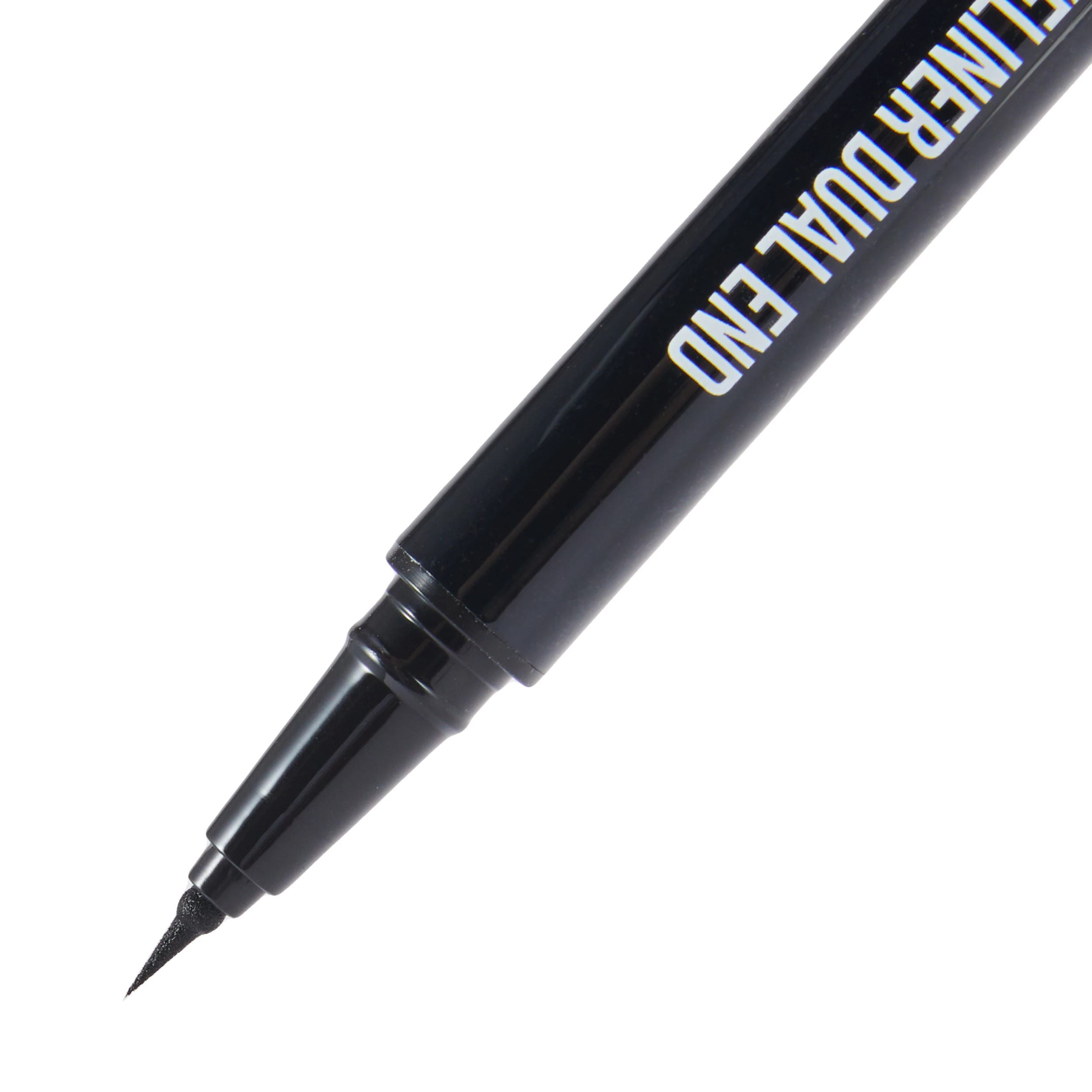 3 OXX Cosmetics Dual End Liquid Eyeliner - Black, 3 of 6