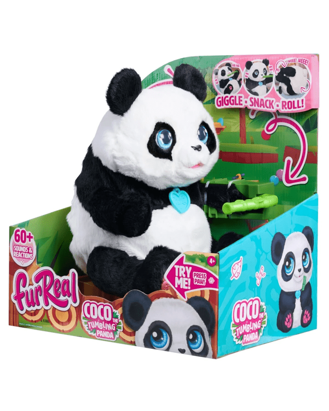 furReal Coco the Tumbling P