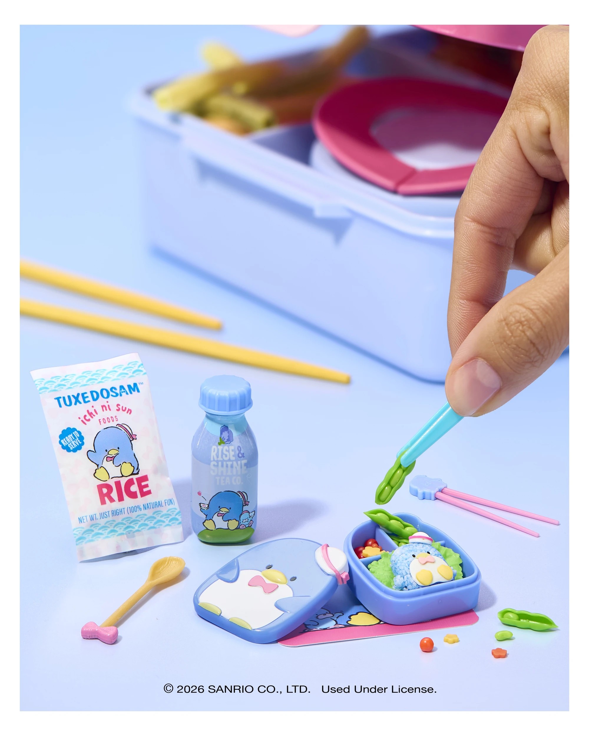 9 MGA's Miniverse Make It Mini Sanrio Hello Kitty and Friends Series 4 - Assorted, 9 of 10