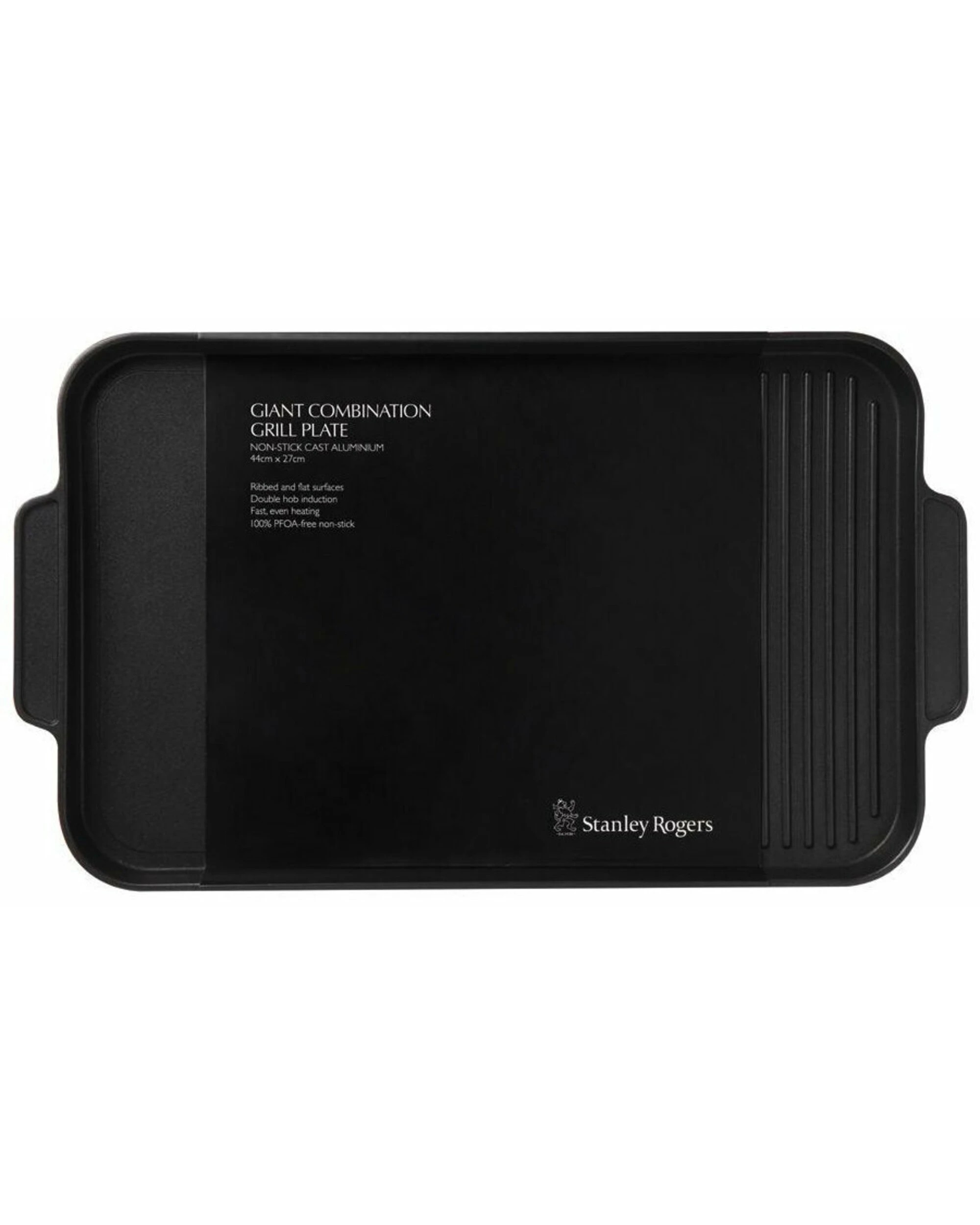 4 Stanley Rogers Giant Grill Plate, 4 of 5