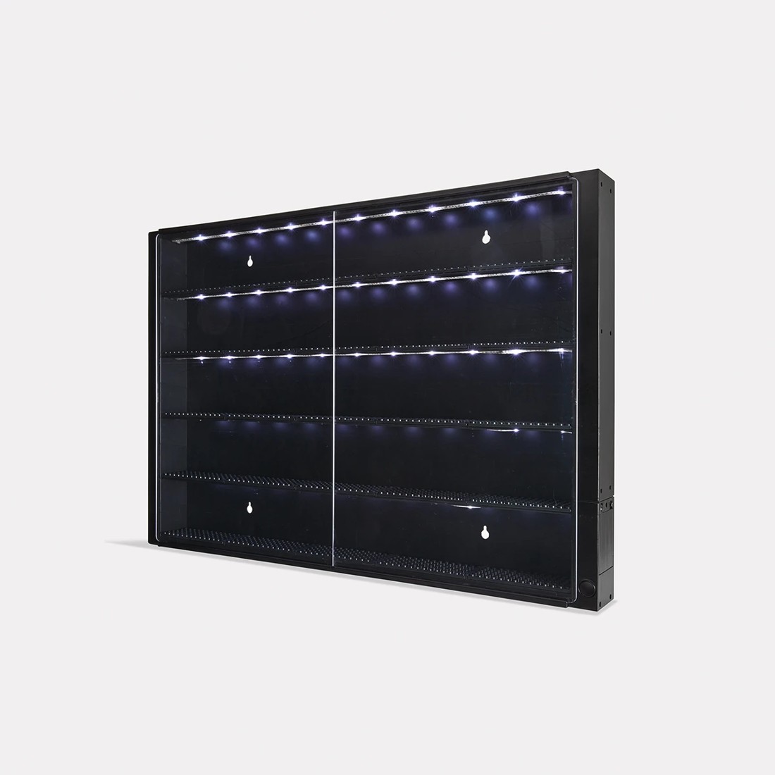 3 5 Level Mini Figurine Display Case, 3 of 10