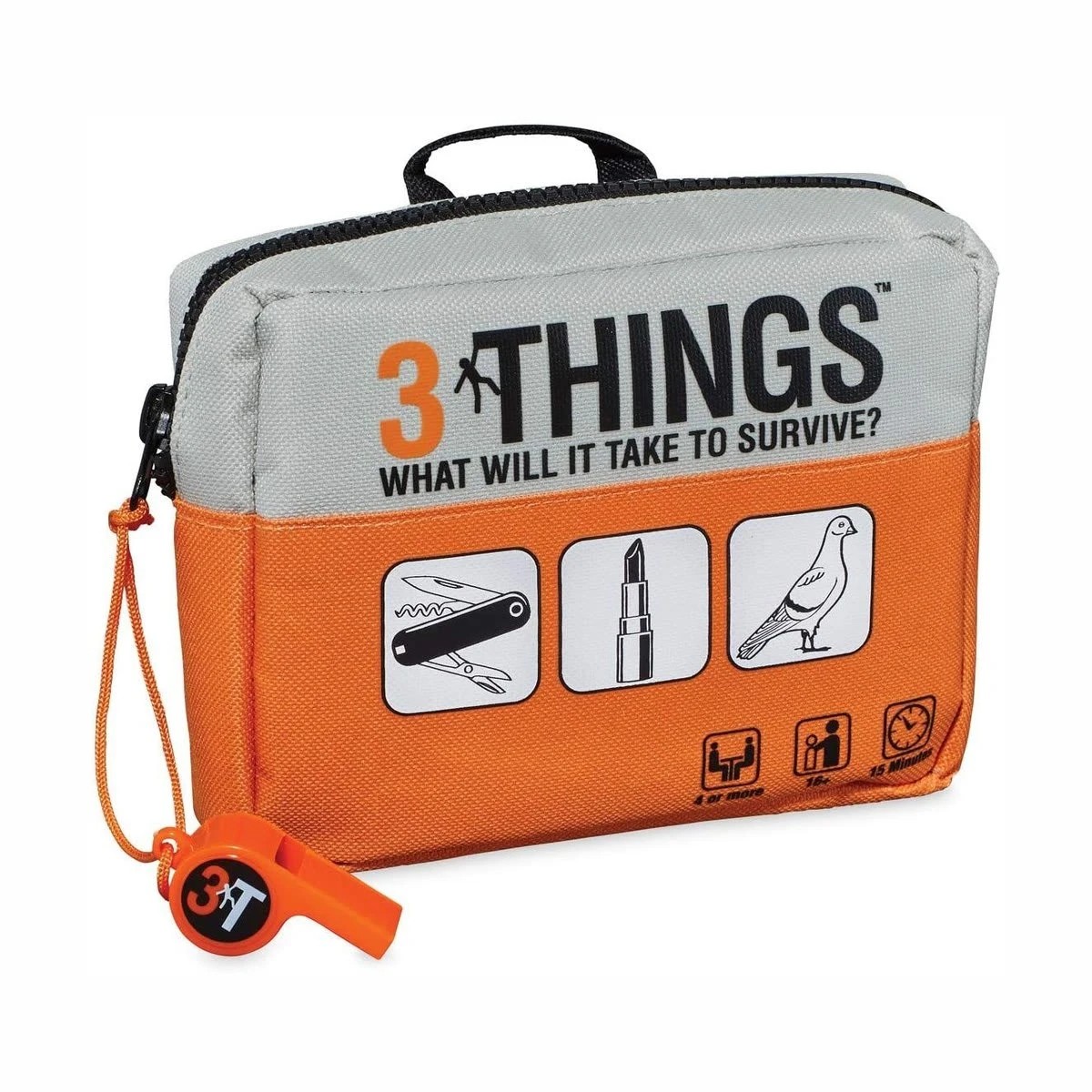 1 3 Things: What Will it Take to Survive, 1 of 3