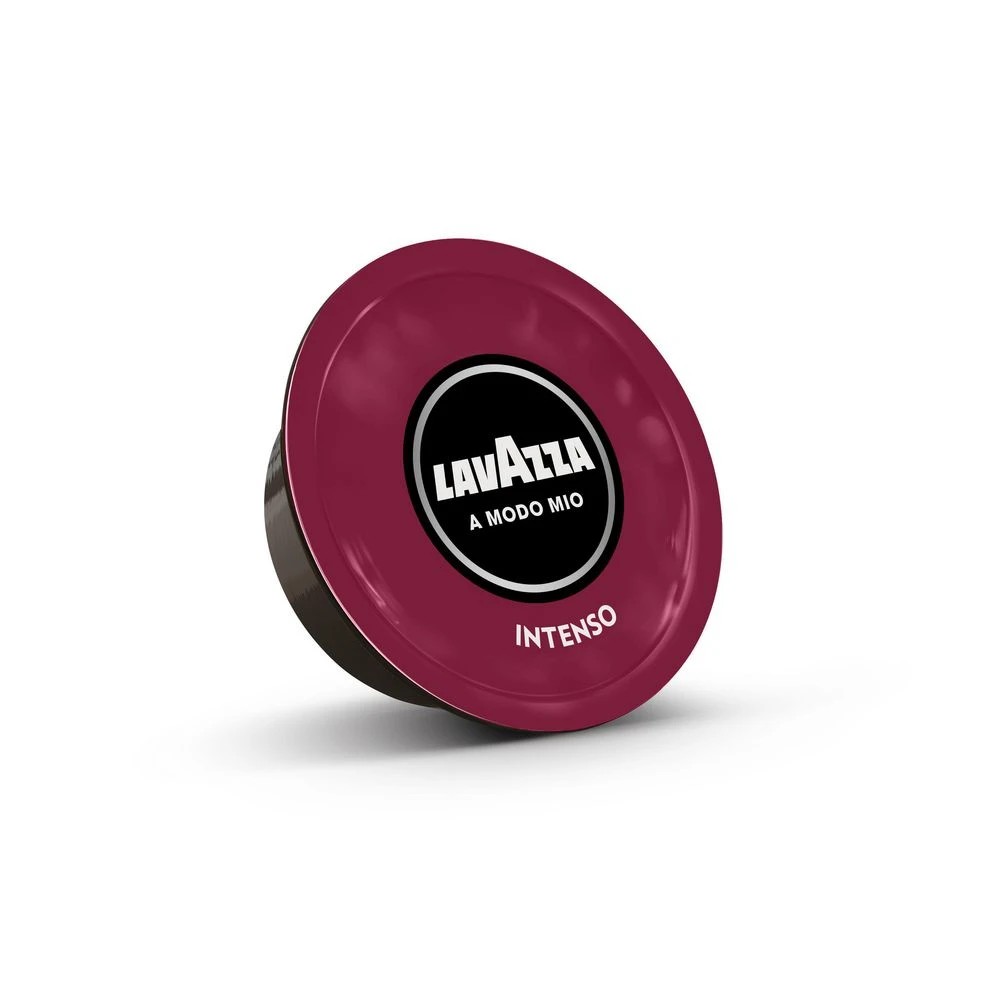 4 Lavazza A Modo Mio Intenso Capsules 16 Pack, 4 of 4