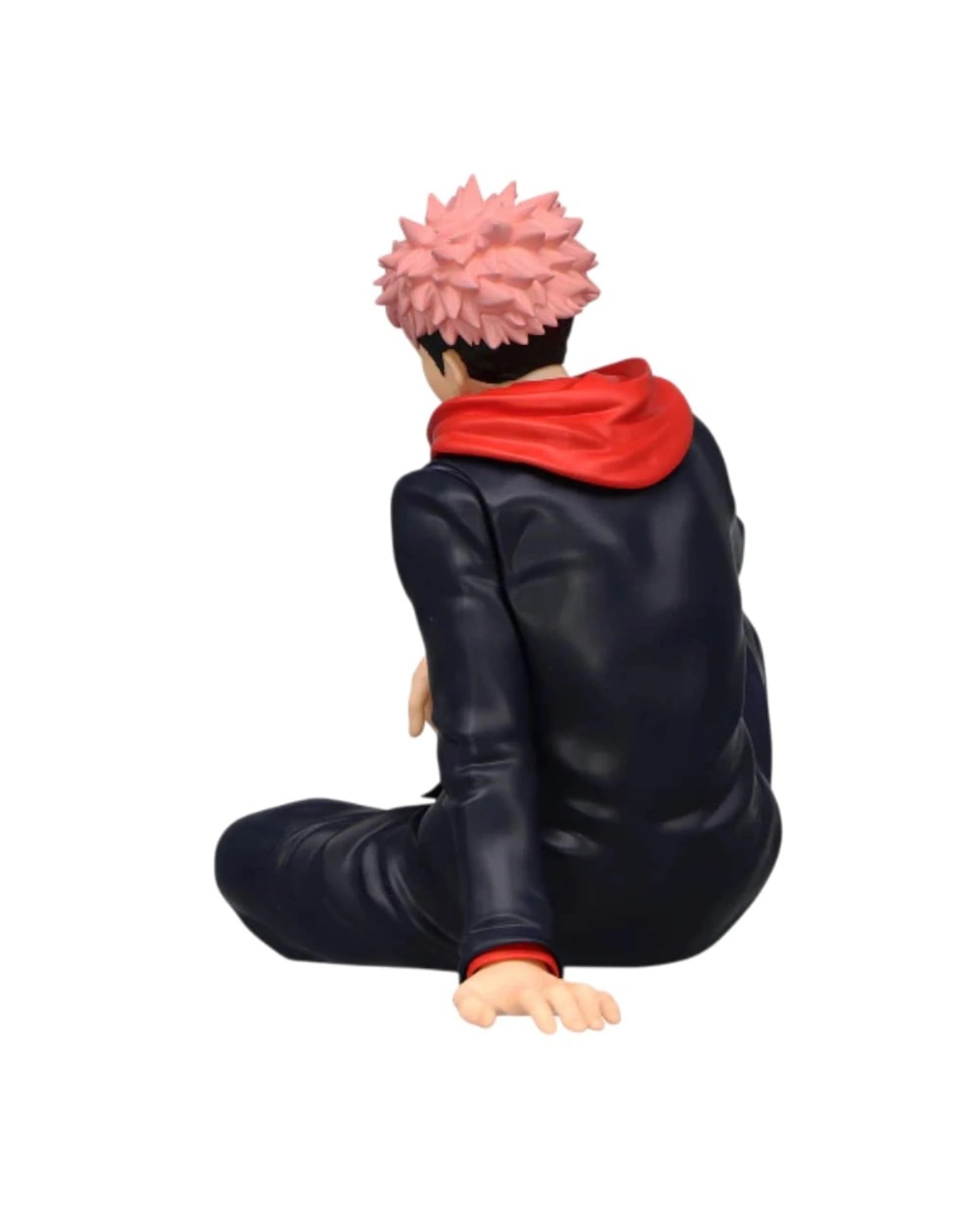 7 FuRyu Jujutsu Kaisen Itadori Noodle Stopper Figure, 7 of 8