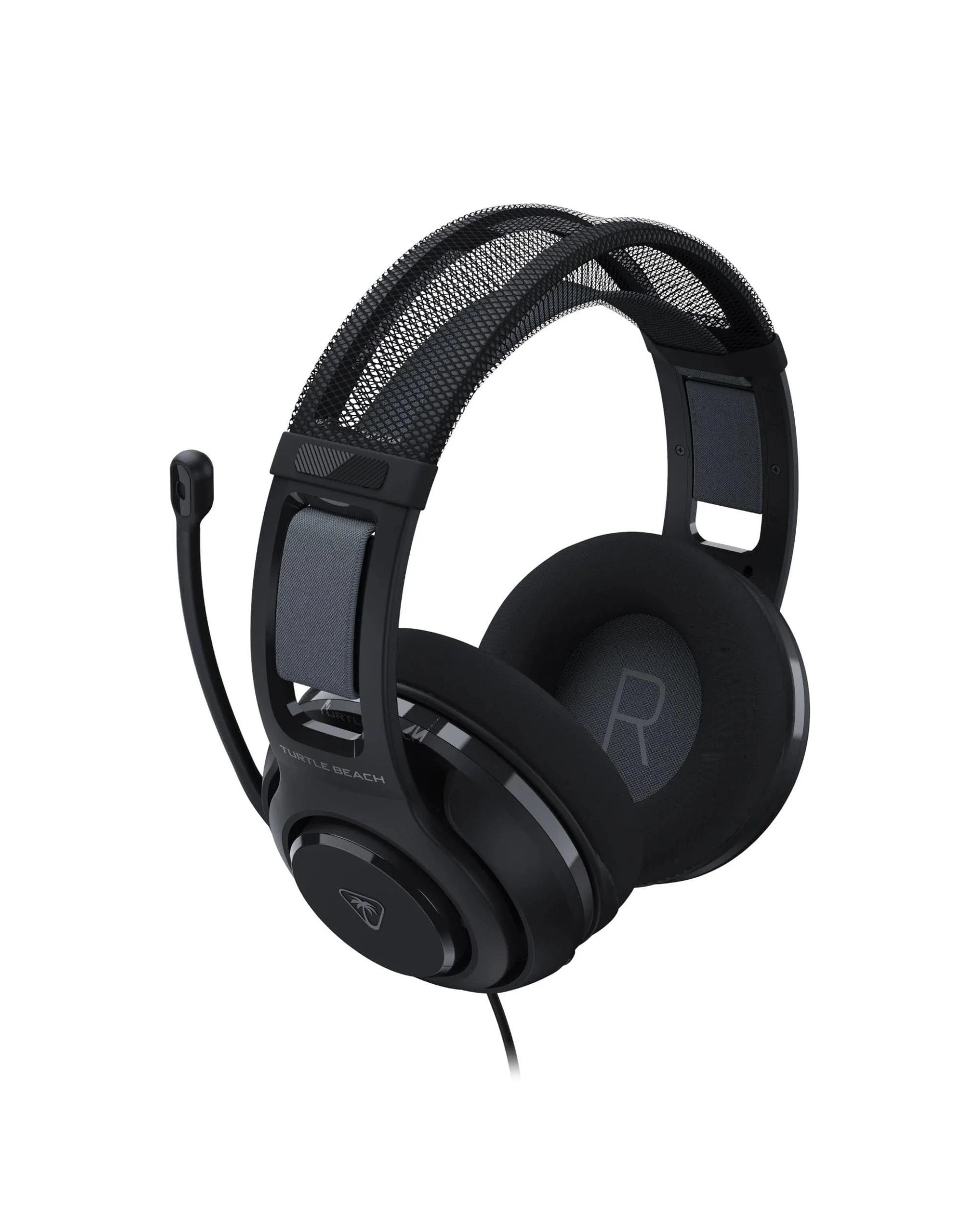6 Turtle Beach Atlas 200 Wired Multiplatform Gaming Headset - Black, 6 of 10