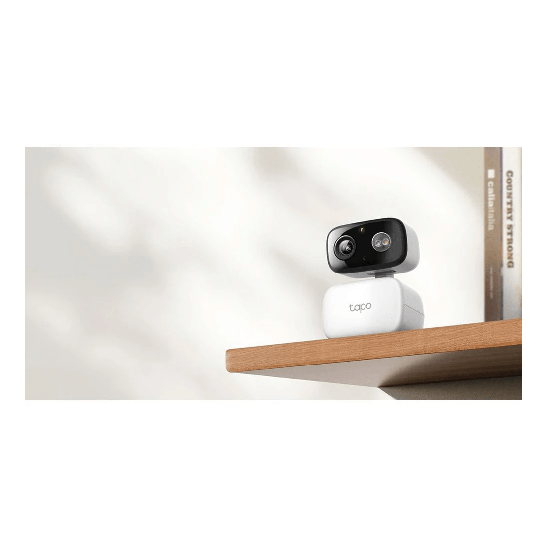 3 TP-Link Tapo Smart Pan and Tilt Security Camera C206, 3 of 5