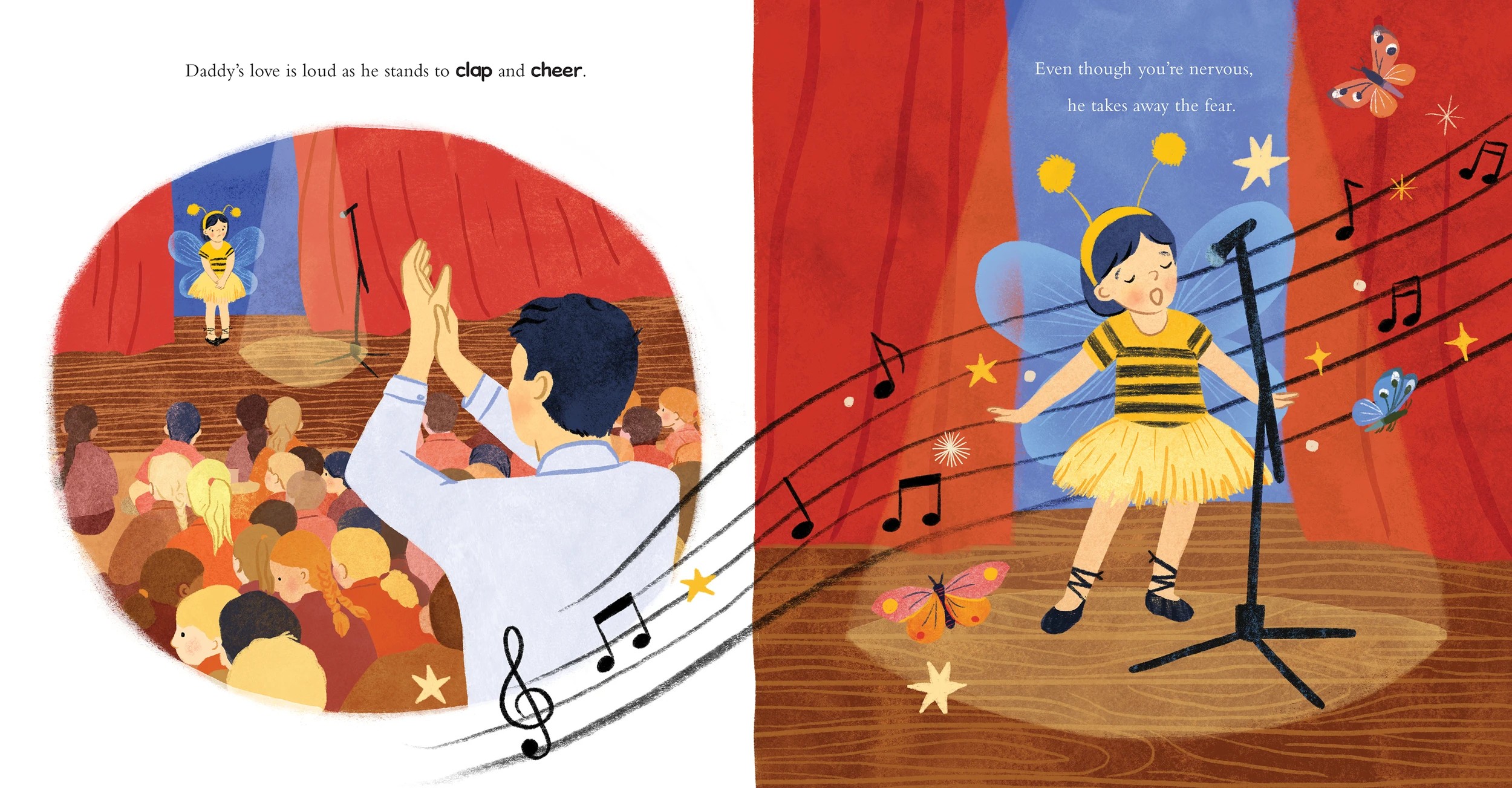 5 Daddy's Love by Miranda Birthisel - Book, 5 of 5