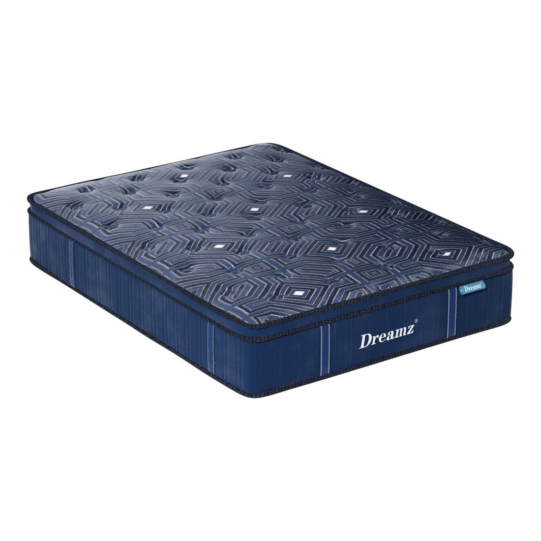 1 Dreamz Queen Latex Spring Mattress 30cm, 1 of 6