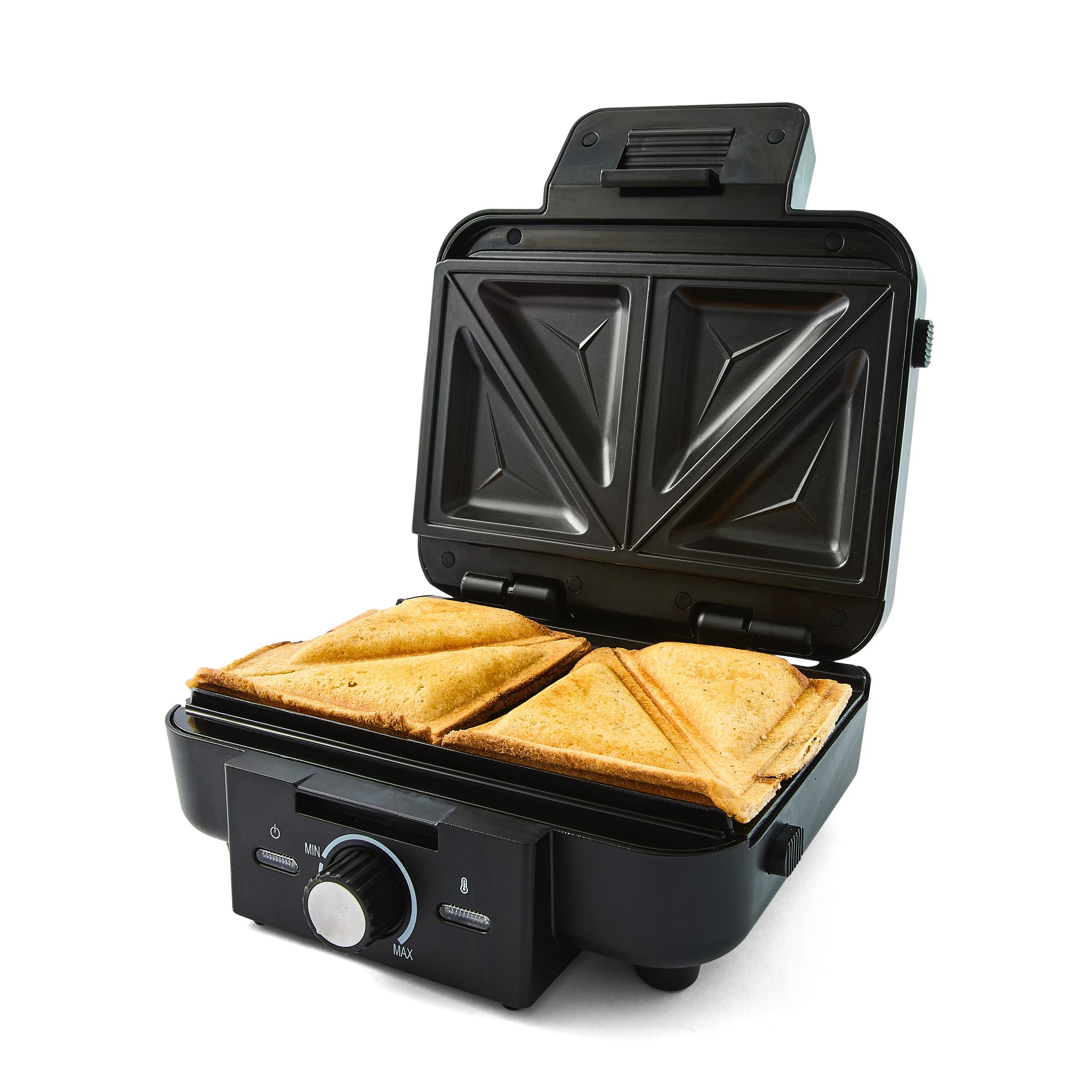 2 Multi Snack Maker - Black, 2 of 10