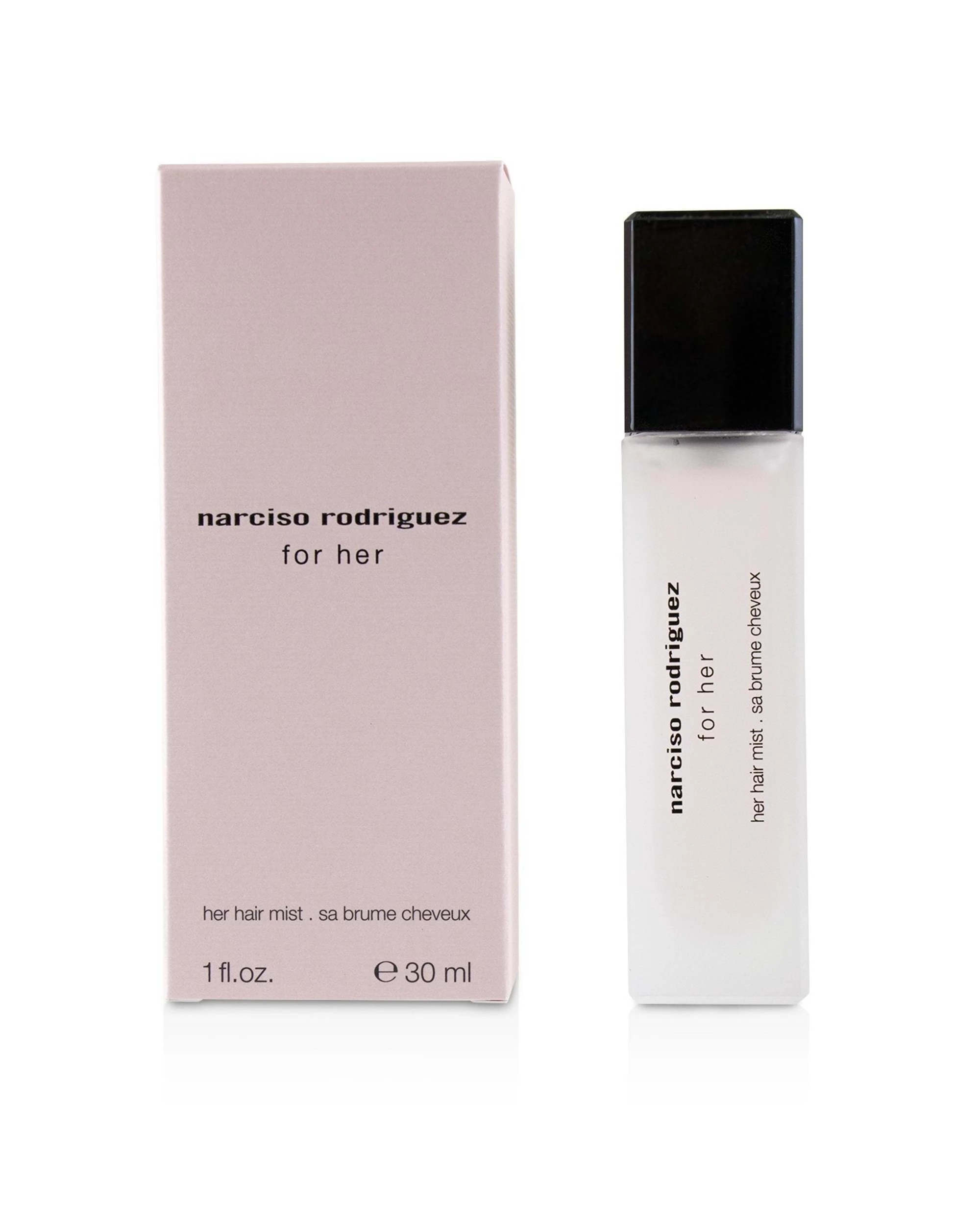 1 Narciso Rodriguez For Her Hair Mist 30ml/1oz, 1 of 3