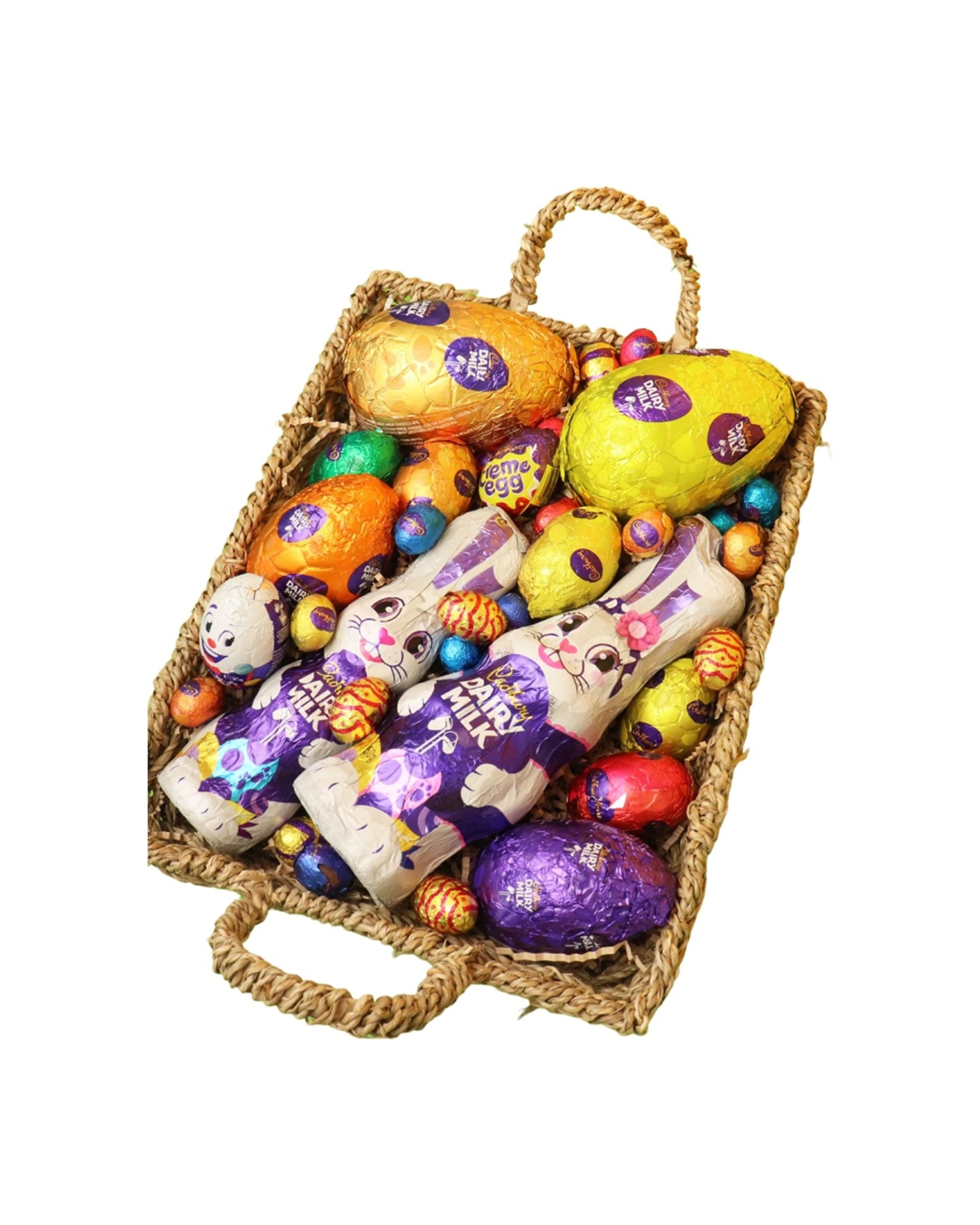 1 Gift Basket Ultimate Easter Hamper Festive Cadbury Chocolates - Multi, 1 of 5