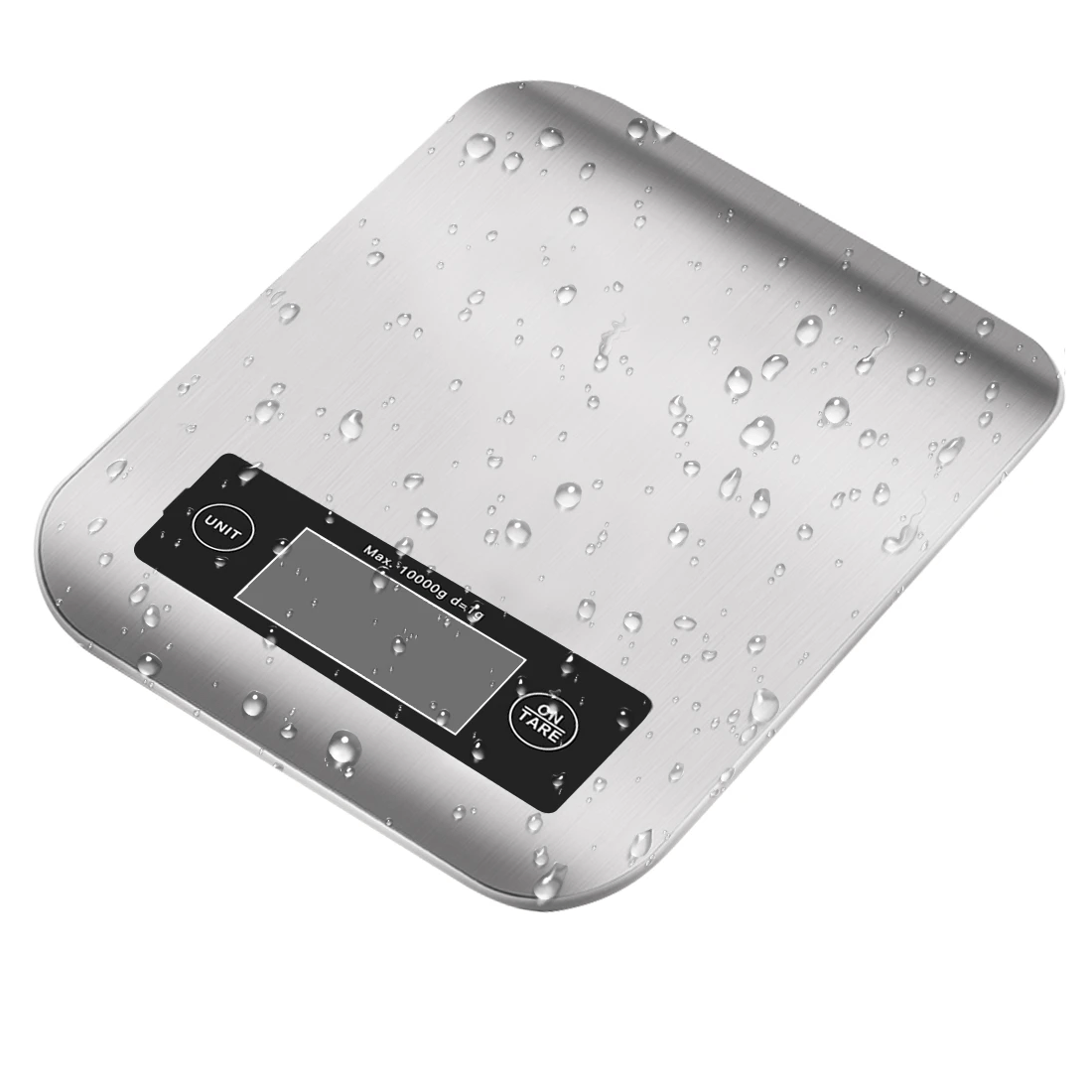 4 Digital Kitchen Food Scales 10kg LCD Electronic Balance Weight Postal Scale, 4 of 8