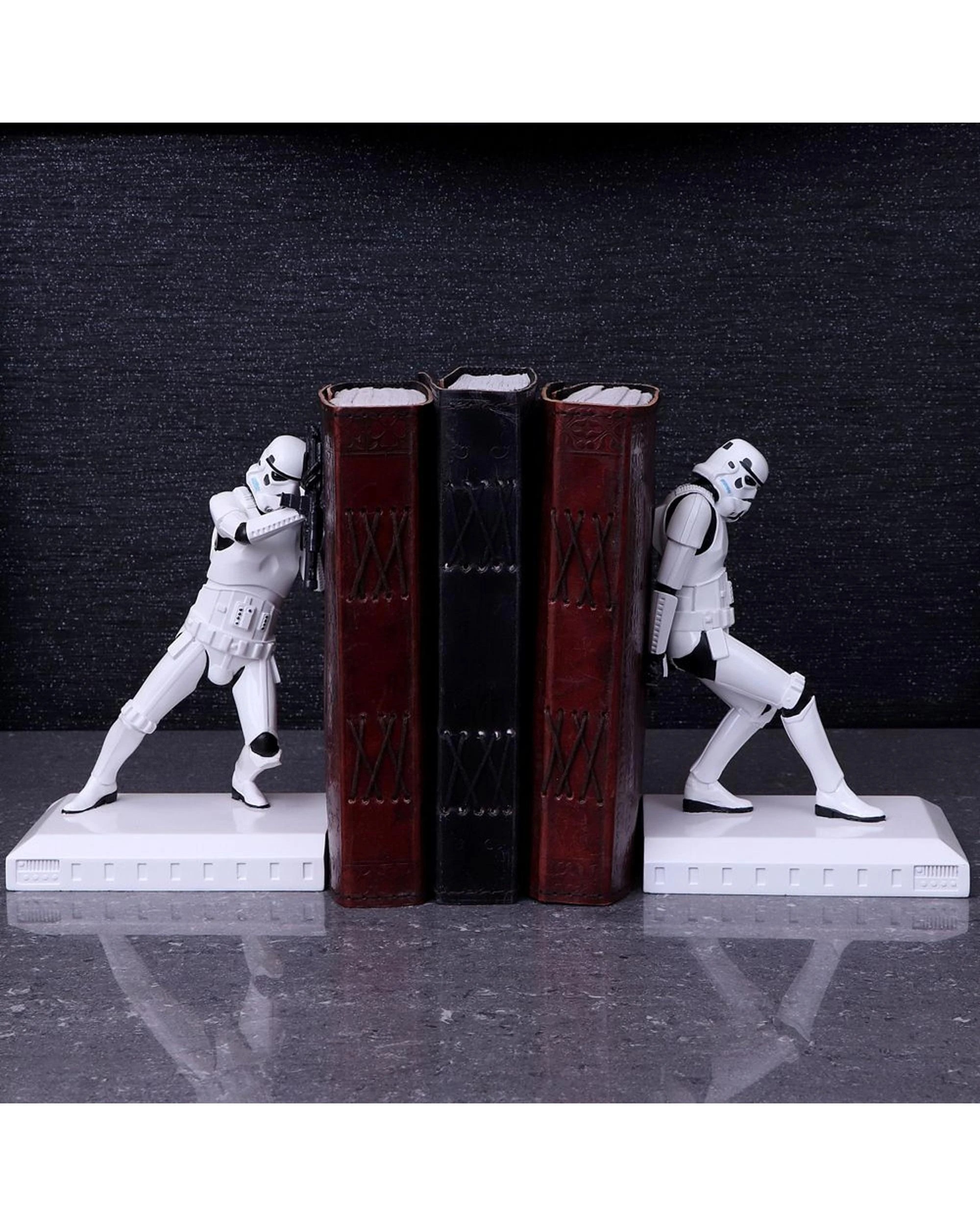 7 Star Wars Stormtrooper Bookends, 7 of 8