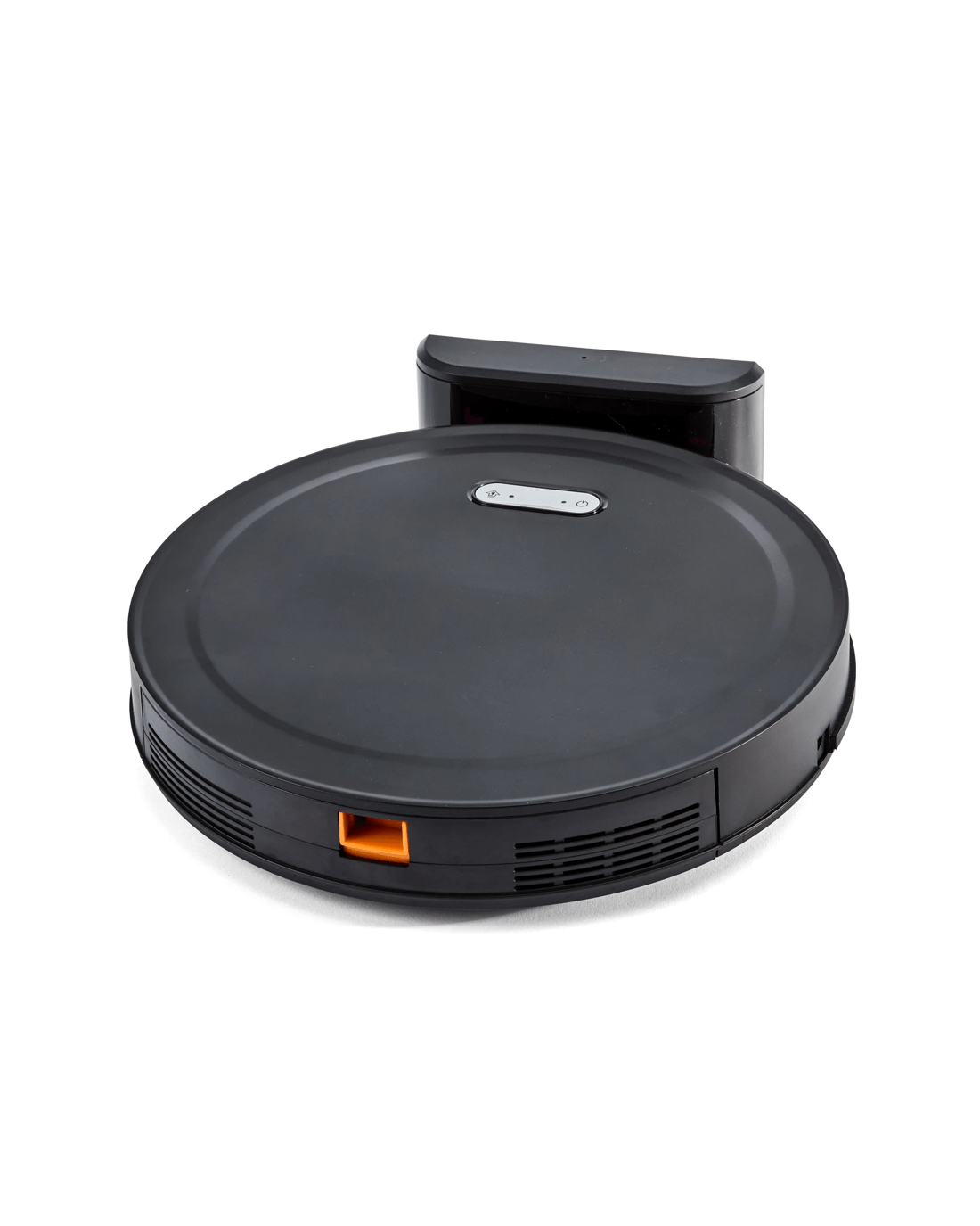 6 Robotic Vacuum - Black, 6 of 10
