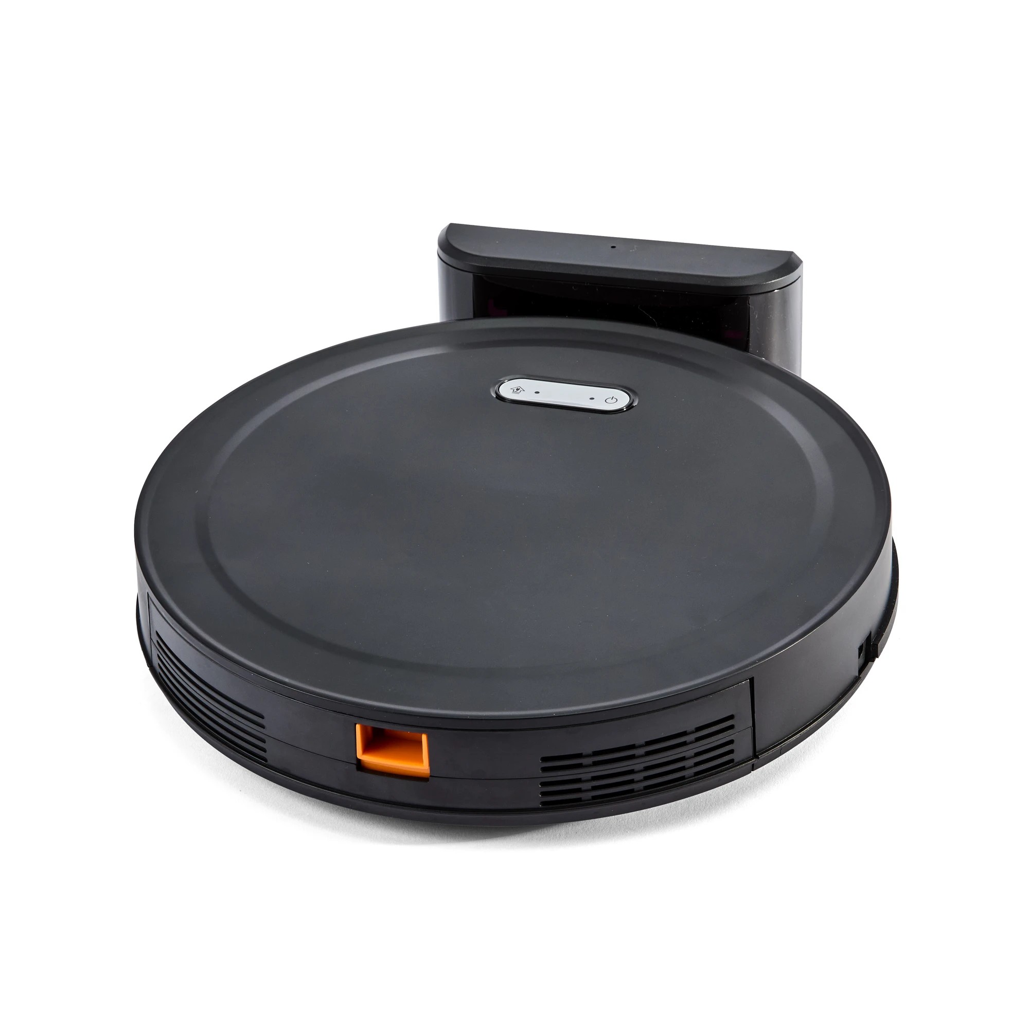 6 Robotic Vacuum - Black, 6 of 10