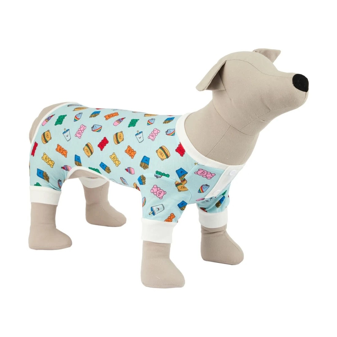 1 Pet Novelty Pyjamas - Extra Large, 1 of 10