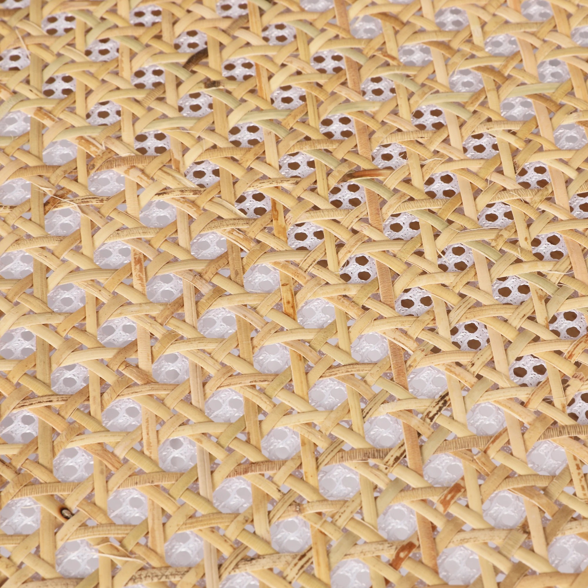 3 Levede 1 Set Of 4 Foldable Accent Rattan Dining Chairs - Natural, 3 of 7