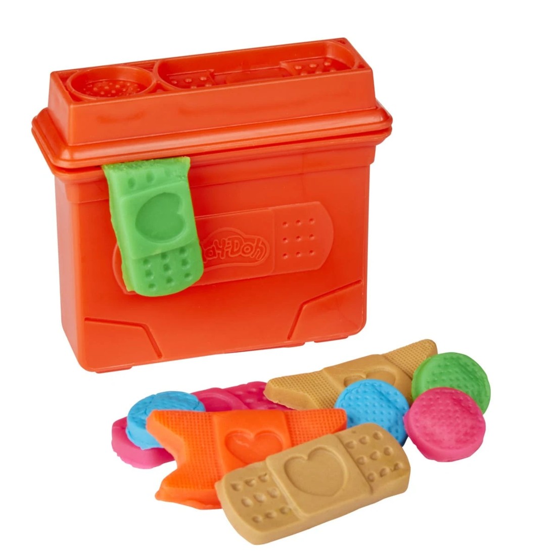 7 Play-Doh Care 'n' Carry Vet, 7 of 10