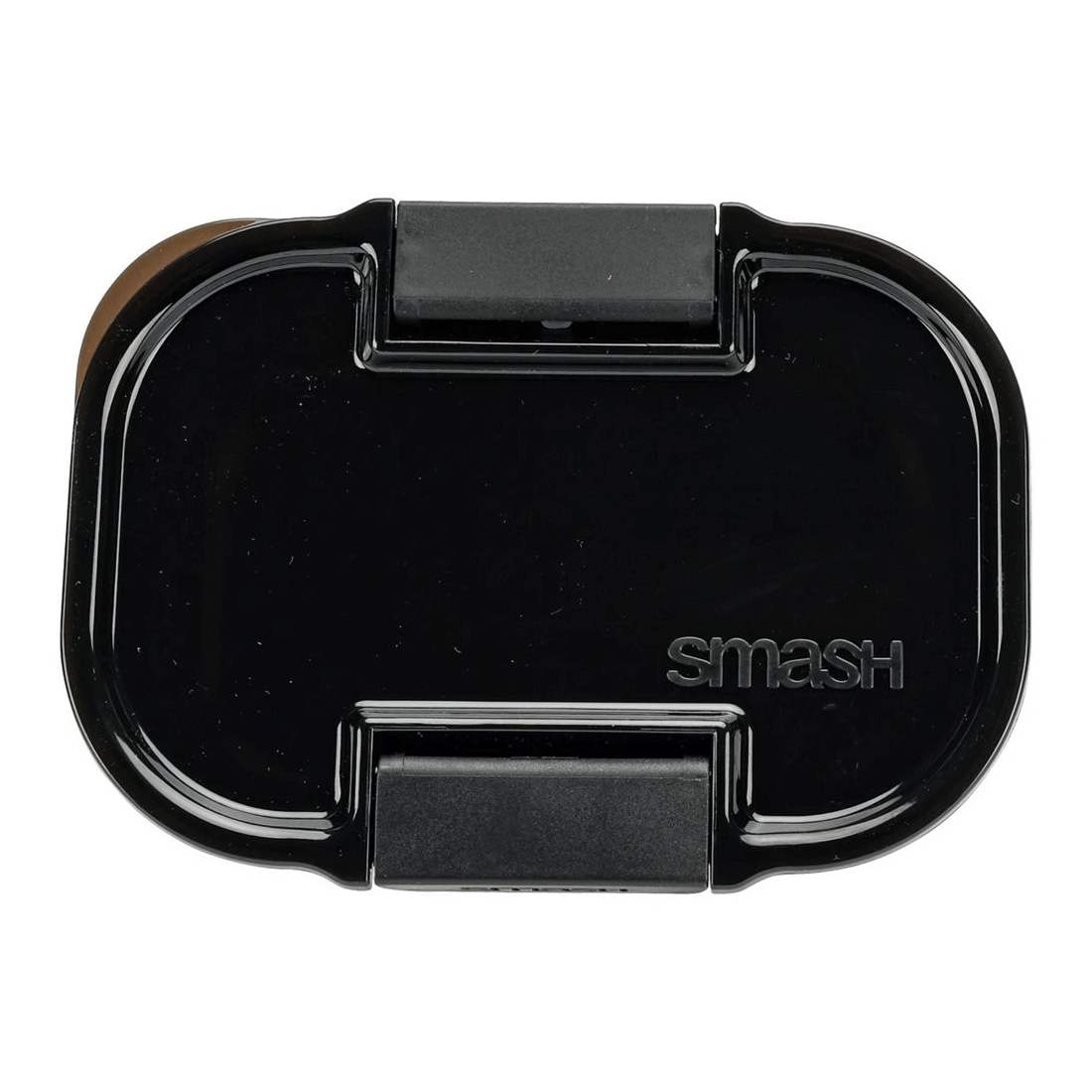 3 Smash Snack Bento Box Black, 3 of 7