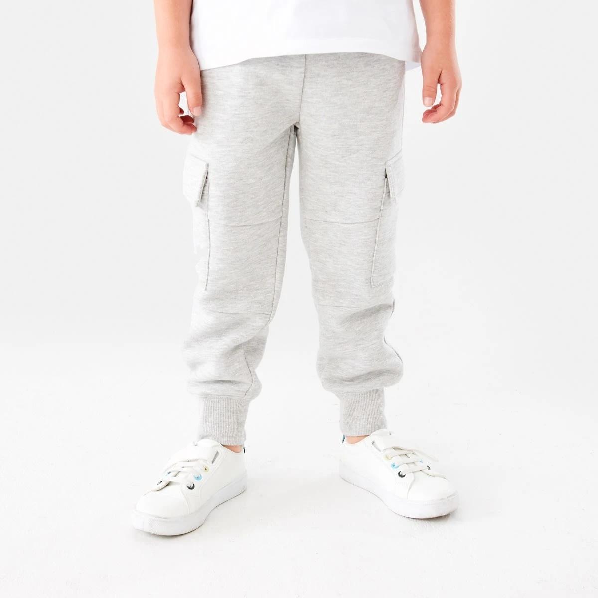 1 Cargo Trackpants Kgry Marle, 1 of 8