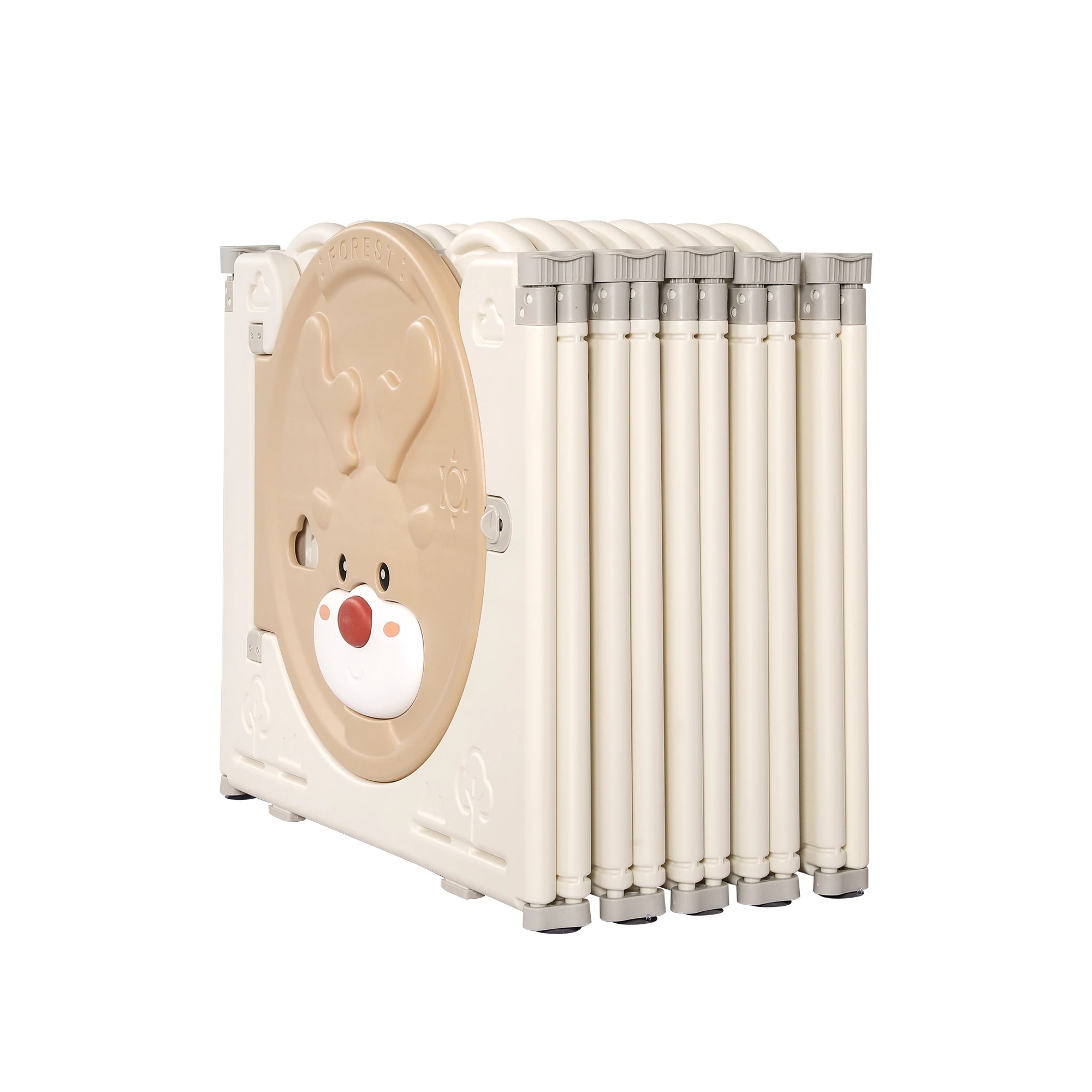 5 Bopeep Baby Playpen 18 Panels, 5 of 6