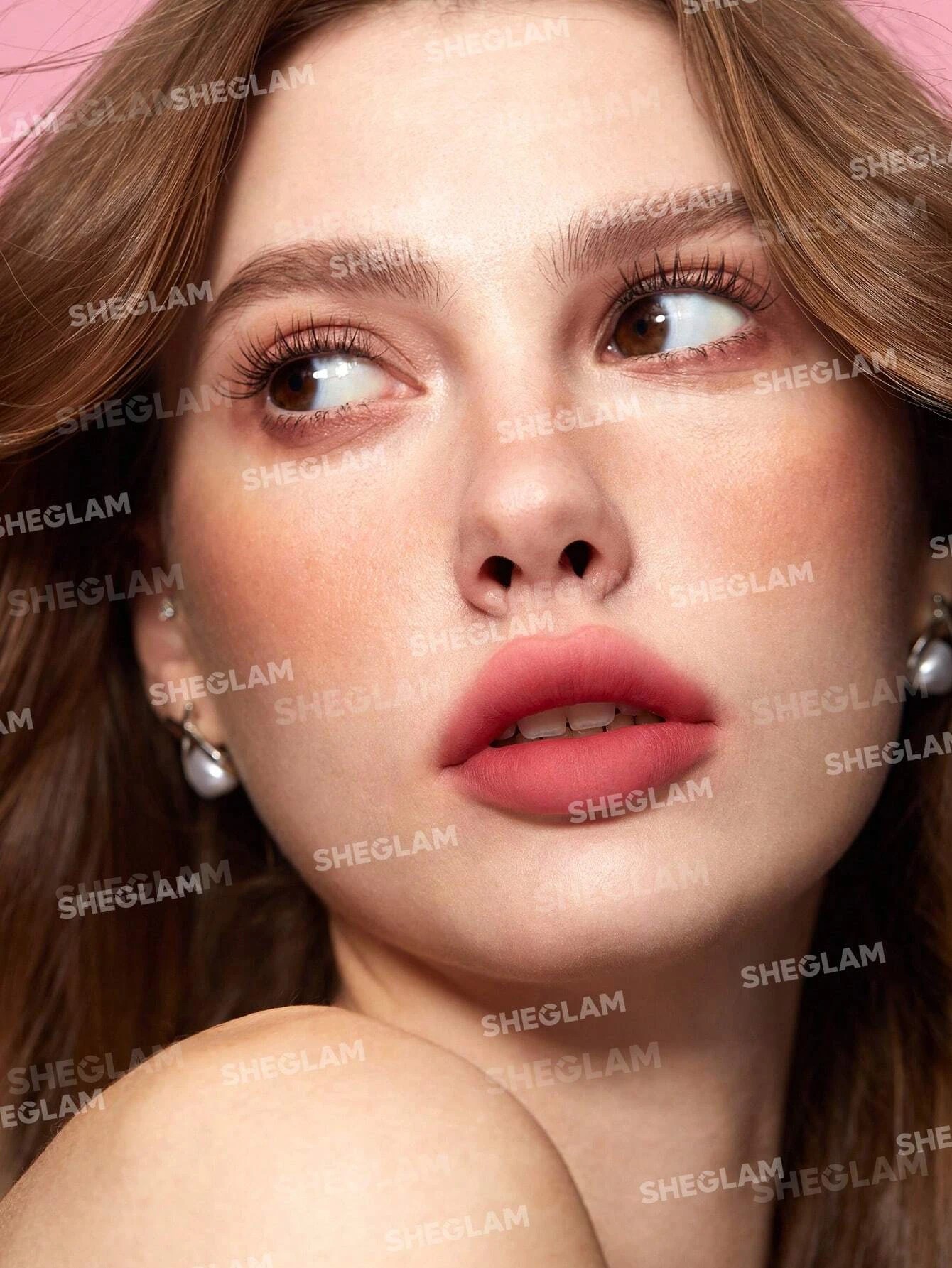 2 SHEGLAM Soft Haze Lip Blur - Little Things, 2 of 5