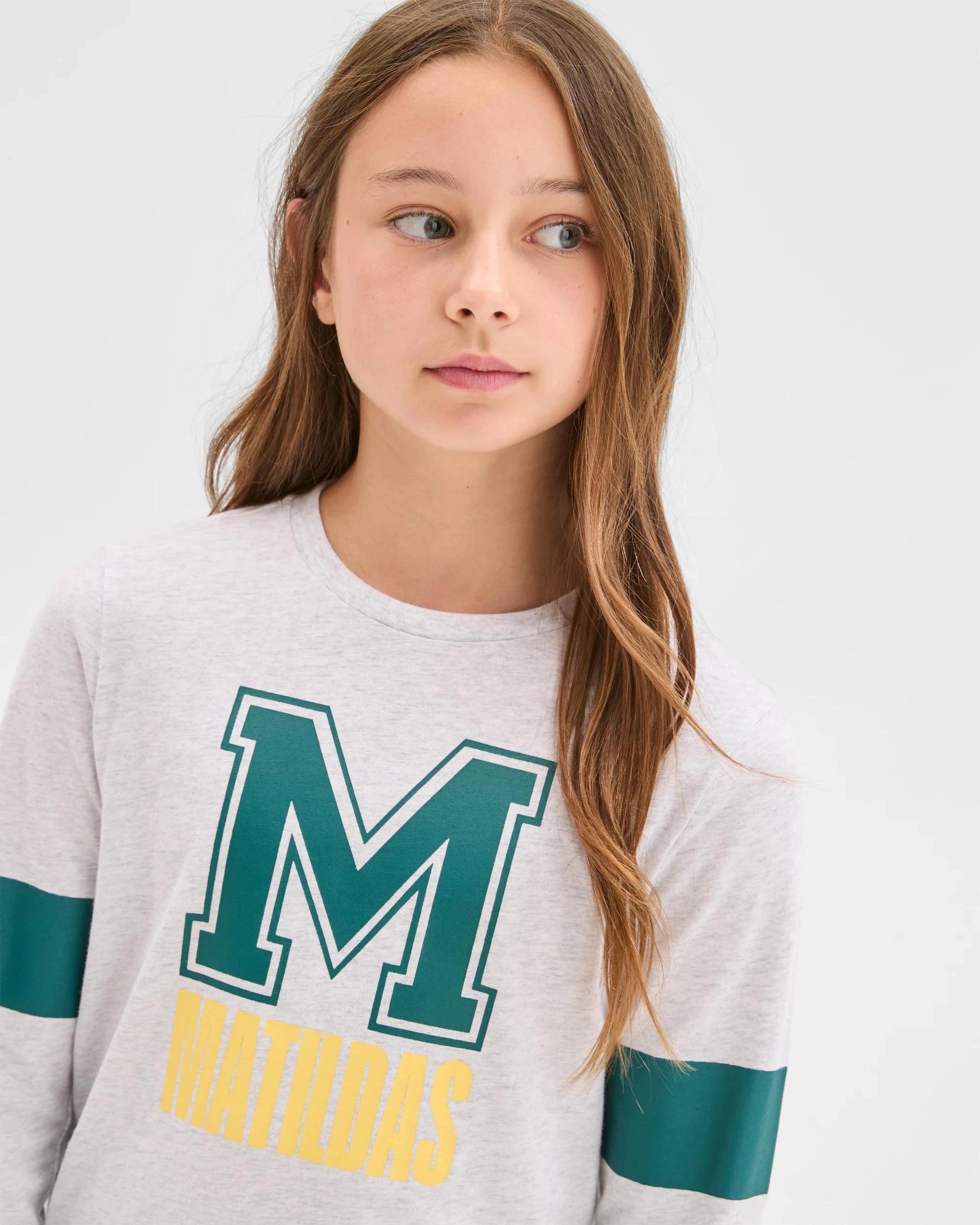 6 Matildas Australian Cotton Pyjama Set MATILDAS ASIA CUP, 6 of 9