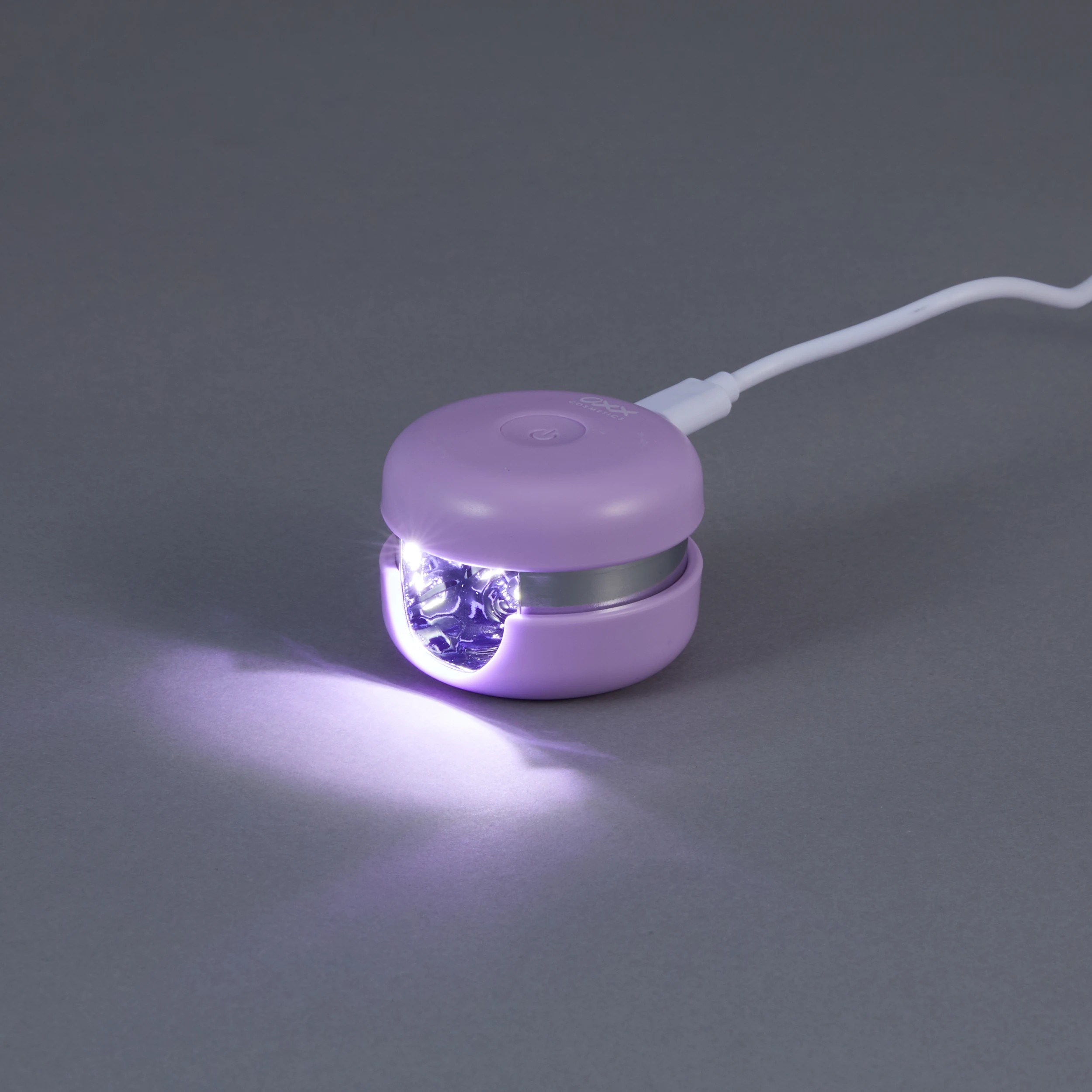 7 OXX Cosmetics UV Gel One-Step Gel Polish Kit - Lilac, 7 of 8