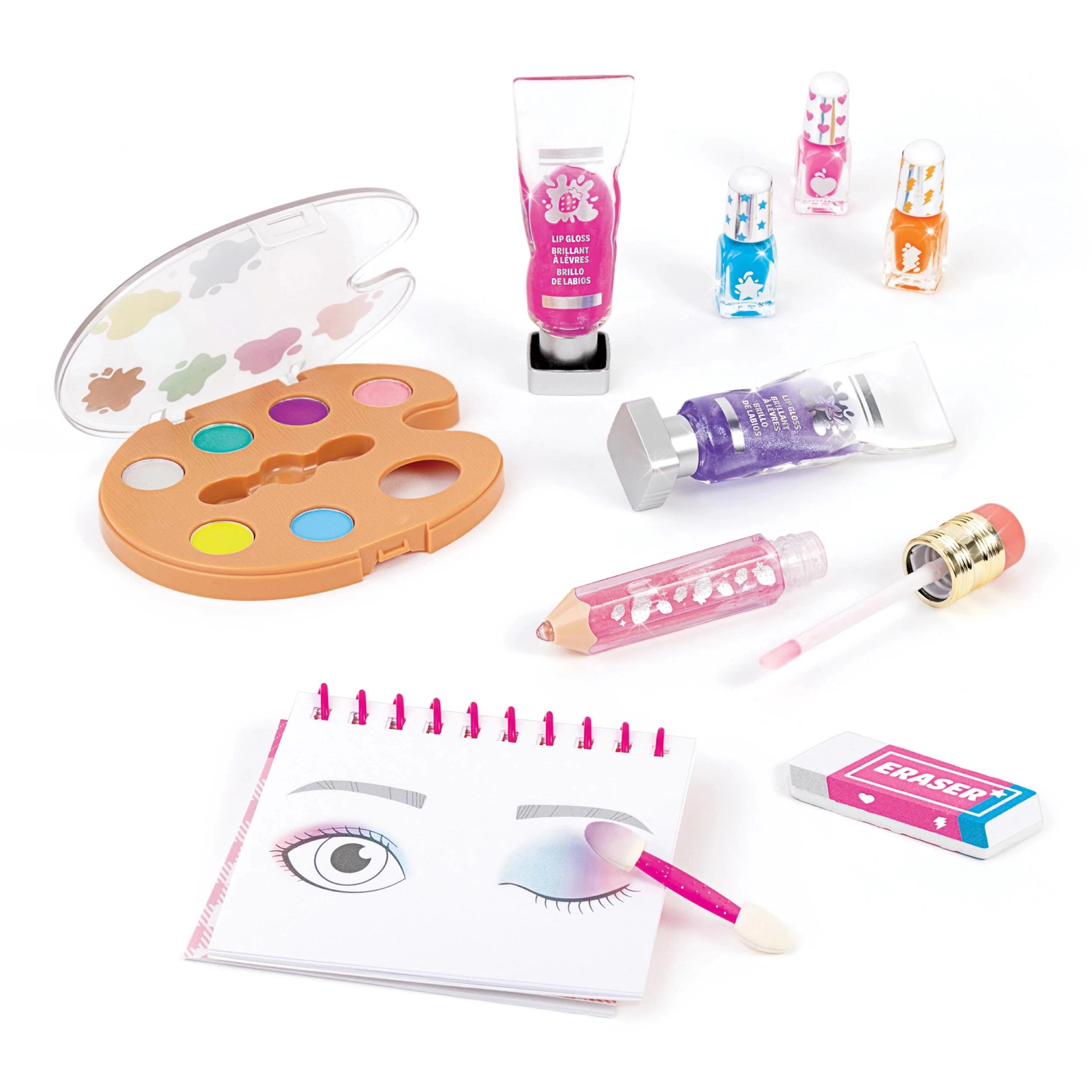 4 Make It Real Work Of Art Cosmetic Set - Multi, 4 of 5