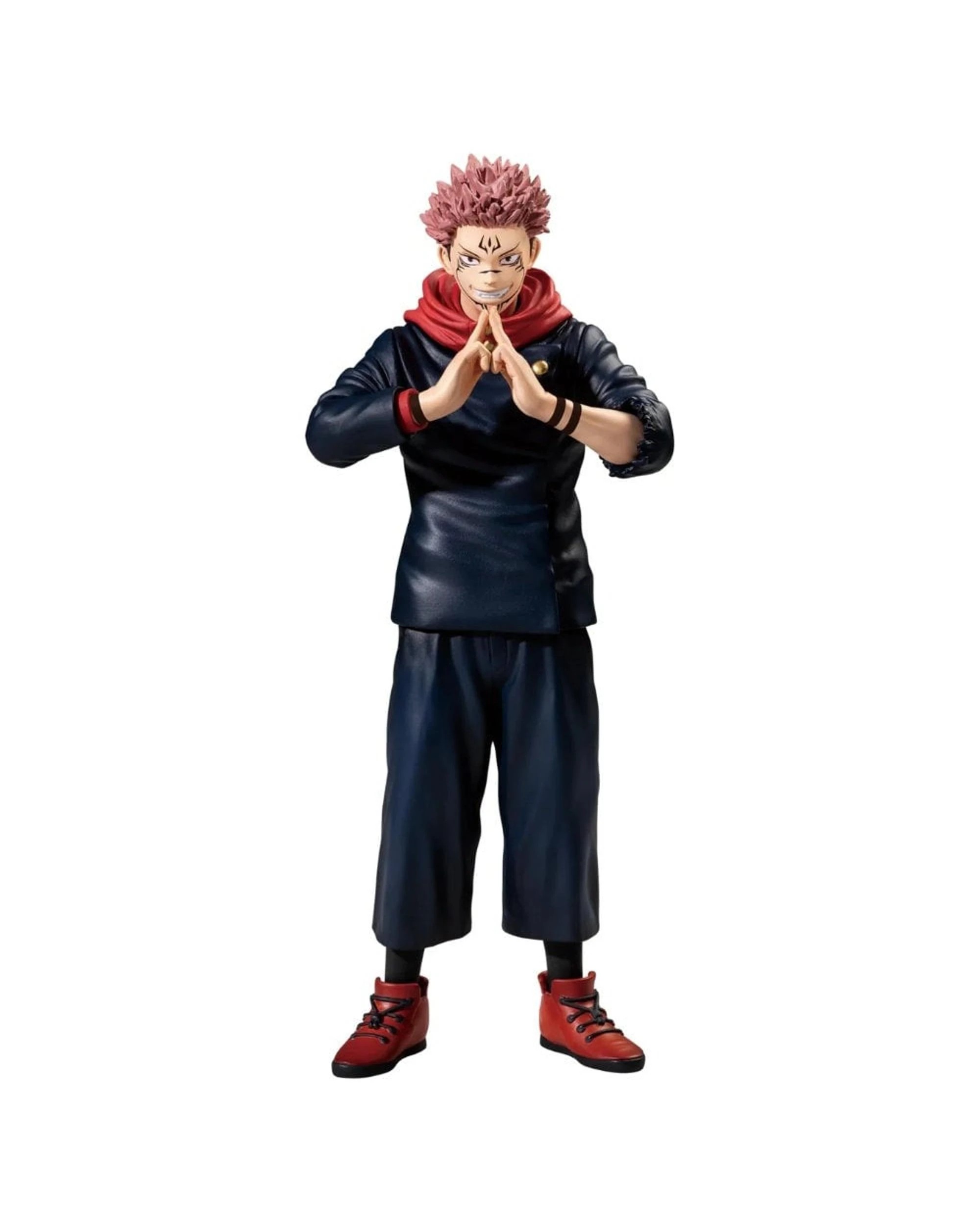 1 Banpresto Jujutsu Kaisen Ryomen Sukuna Figure, 1 of 1