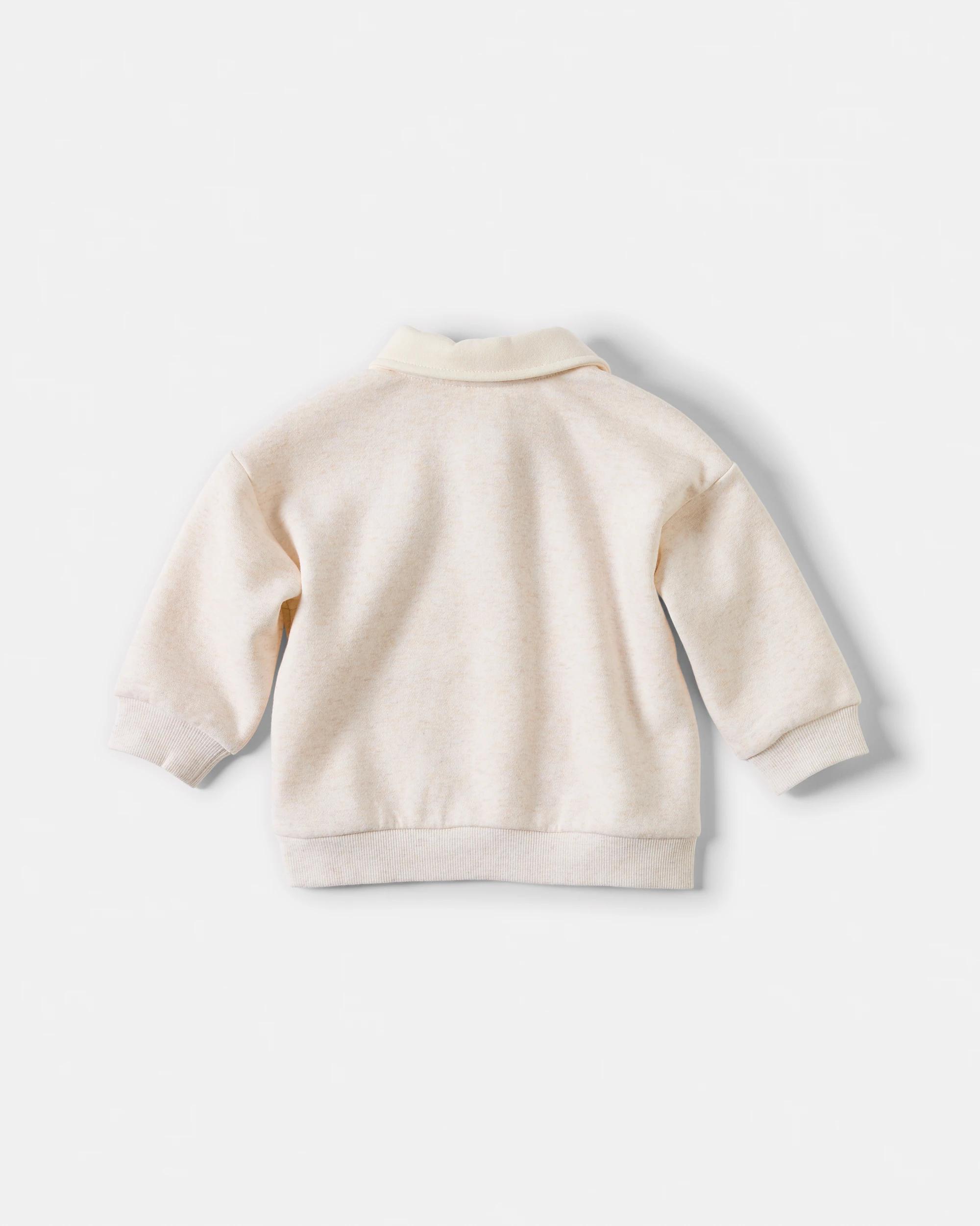 2 Australian Cotton Rugby Sweatshirt Bge Tdy, 2 of 3