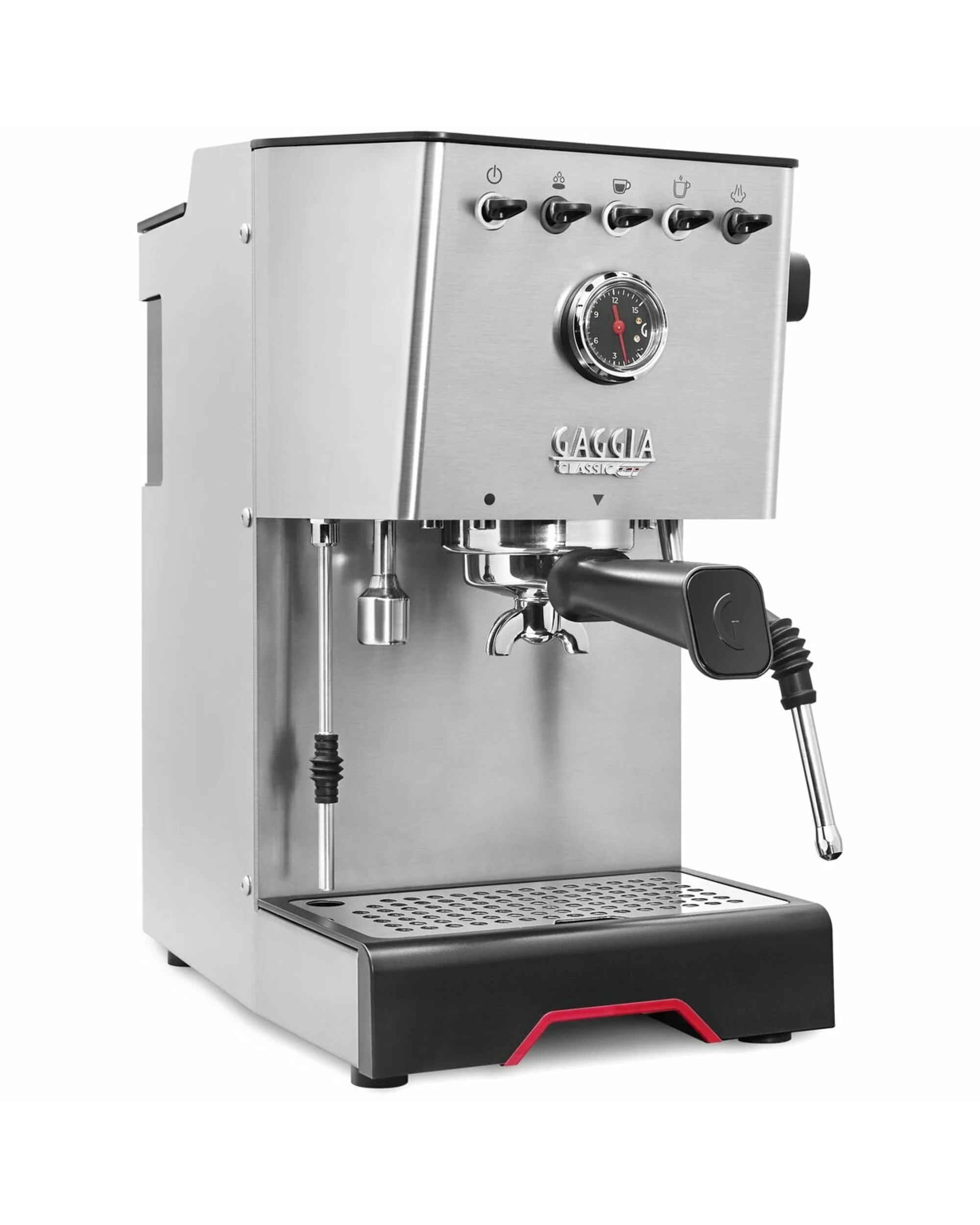 3 Gaggia Classic GT Series Stainless Steel, 3 of 5