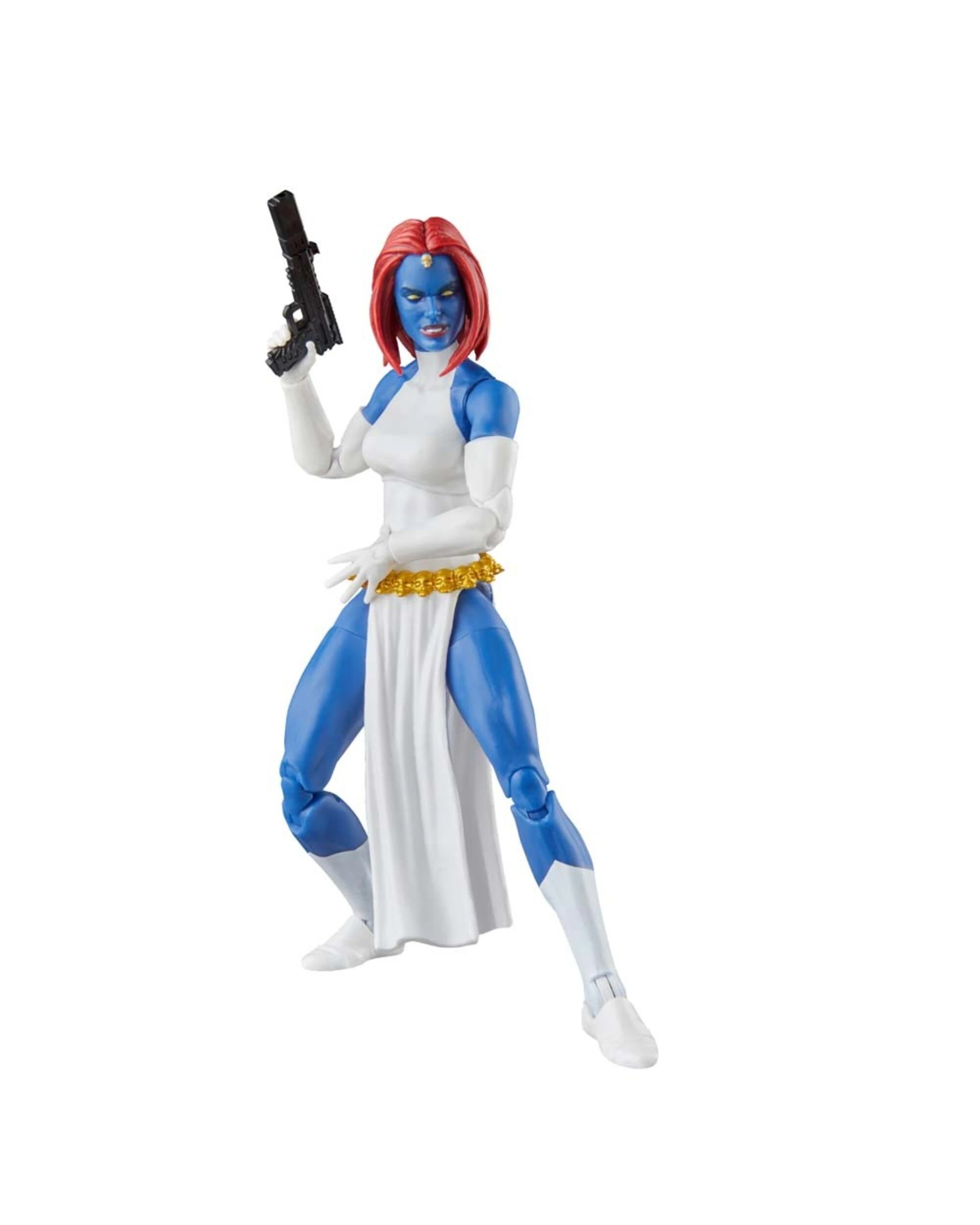 5 Marvel - The Uncanny X-Men - Mystique Marvel Legends Action Figure, 5 of 5