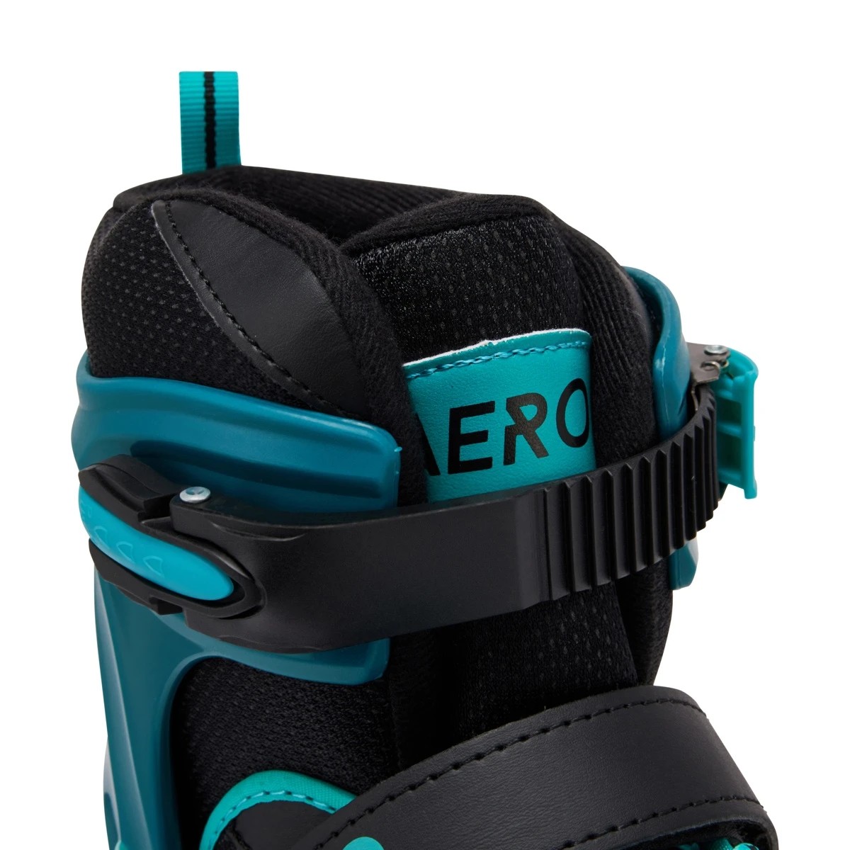 7 Inline Skates - Black and Teal, Size 8 to 11, 7 of 7