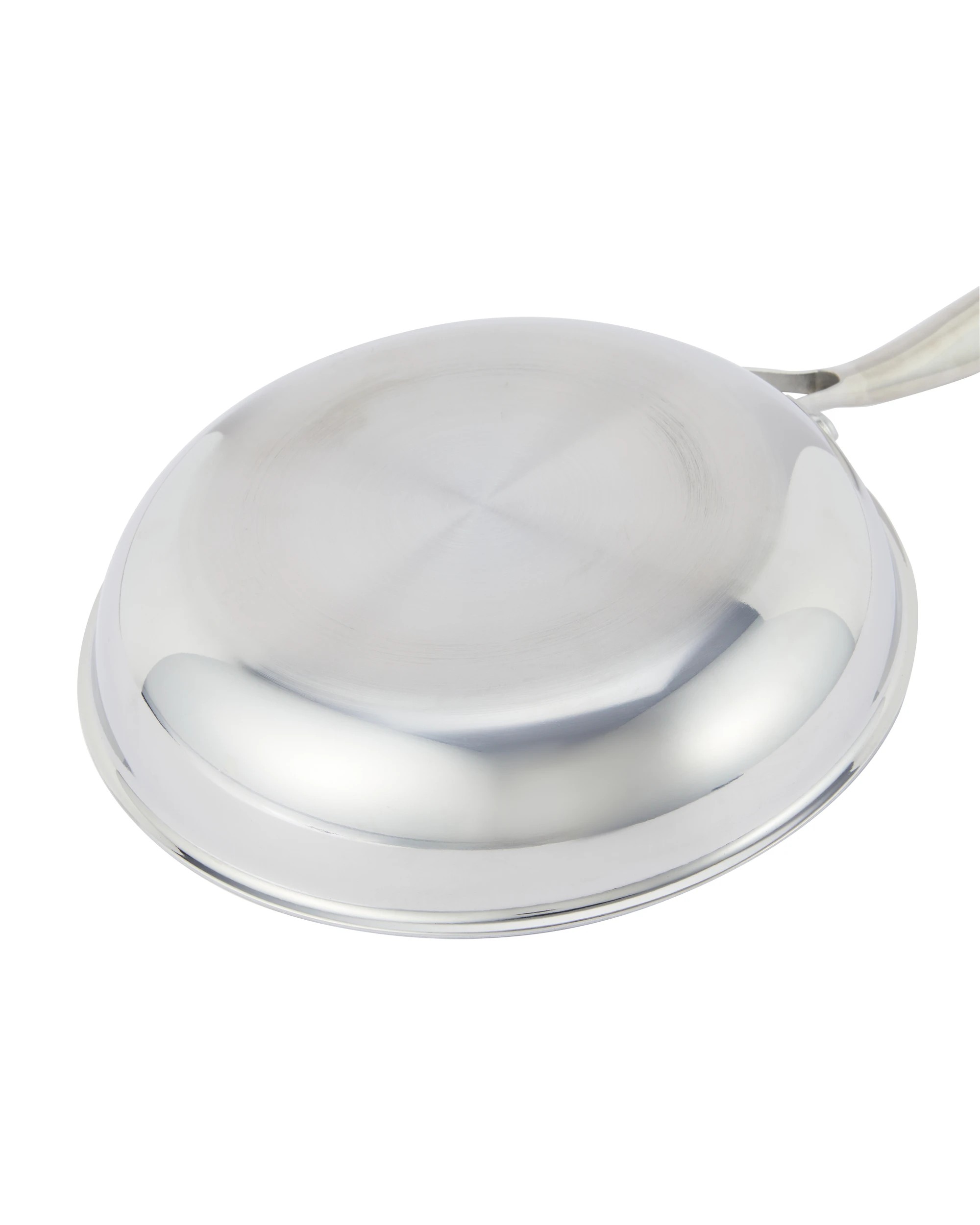 5 24cm Stainless Steel Tri-Ply Honeycomb Frypan, 5 of 7